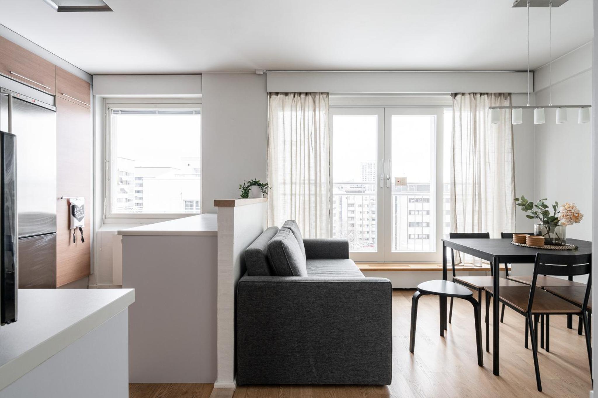 "Koskenranta" - Sauna, Rooftop Terrace & Amazing Views view 5