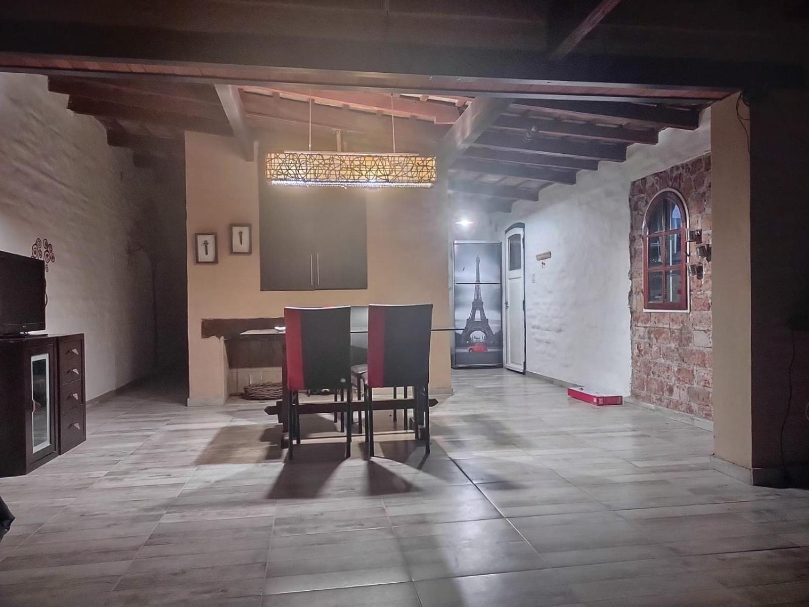 Hermosa casa con parque