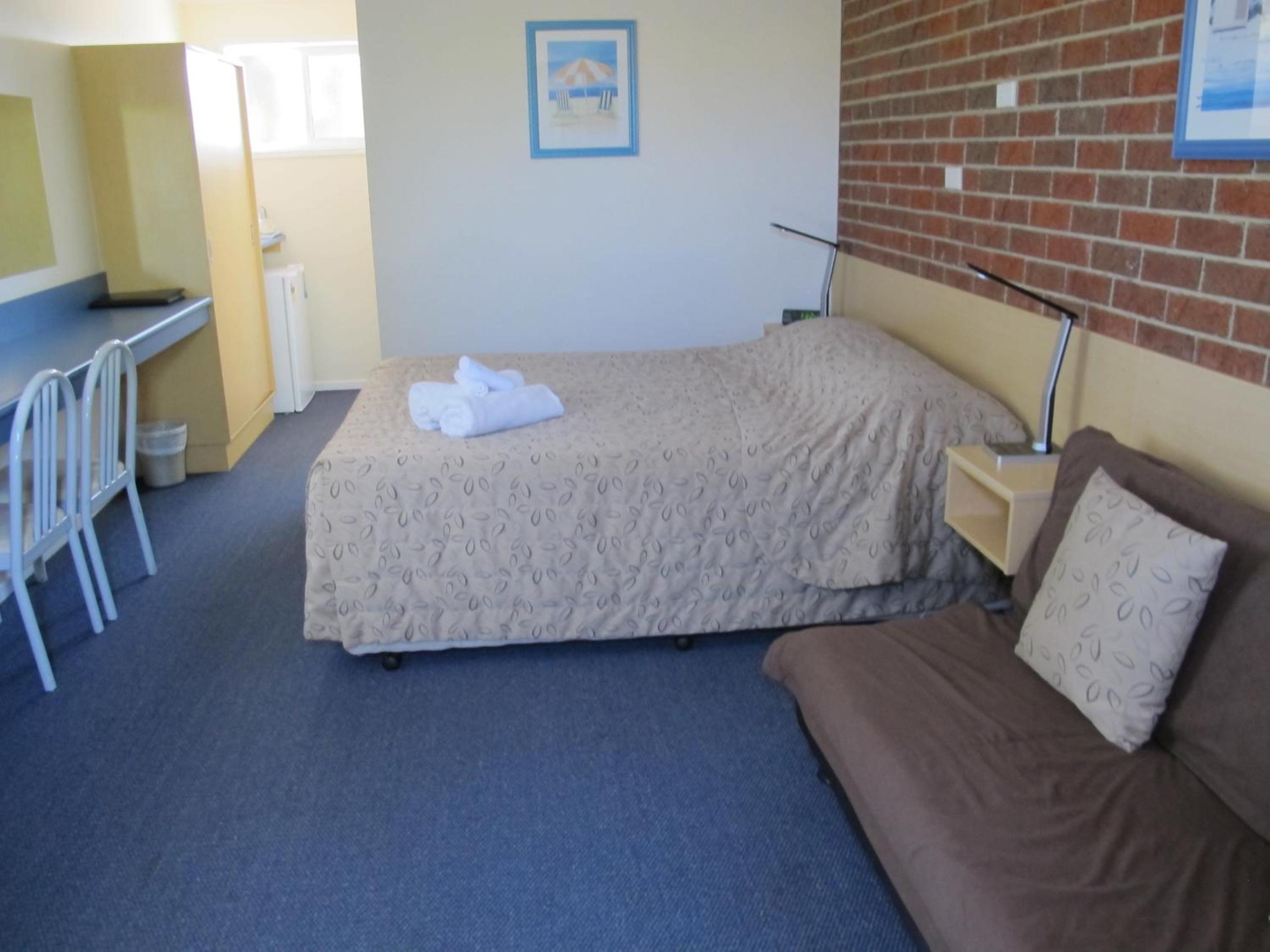 Merimbula Gardens Motel