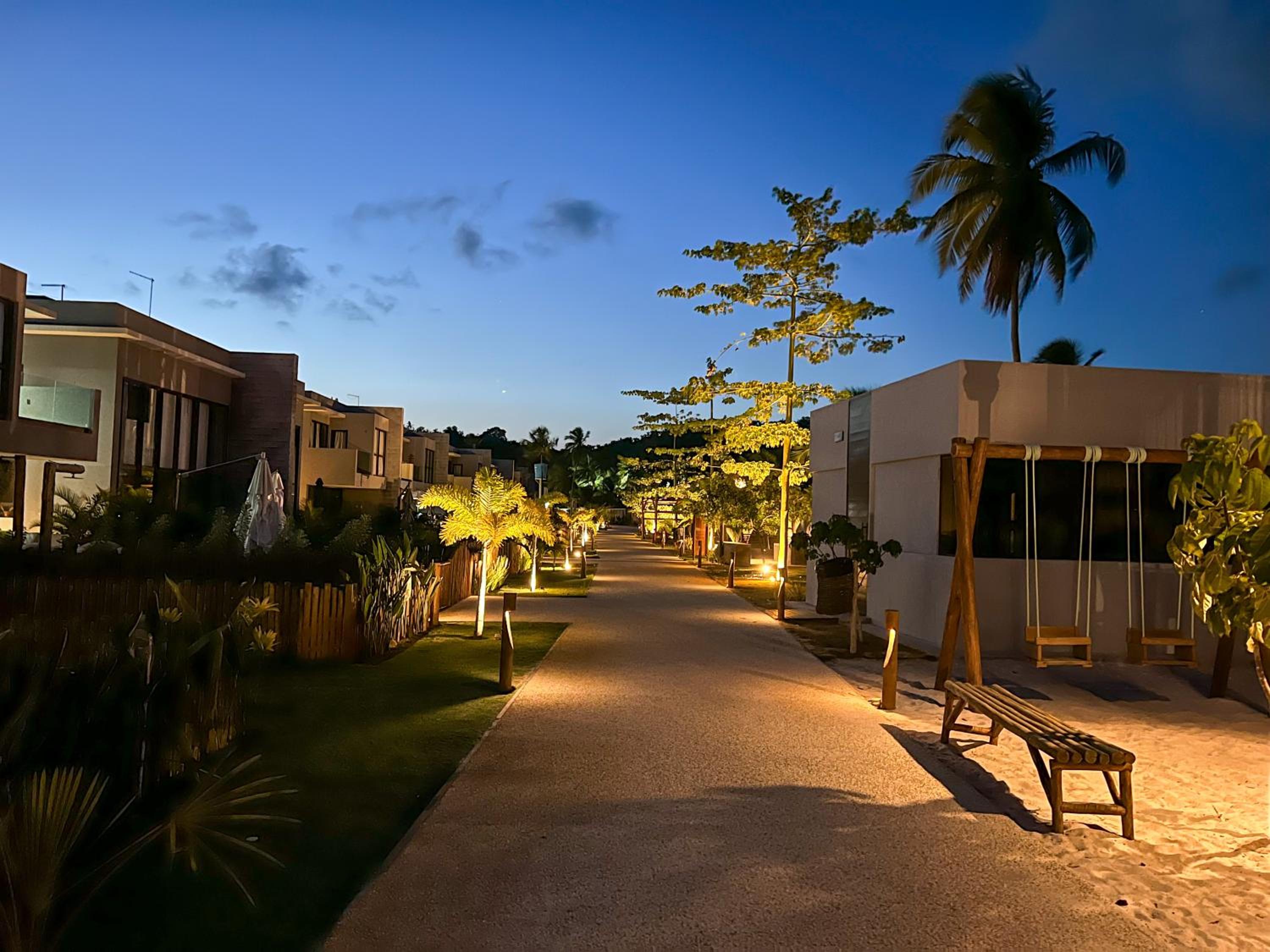 Housi, condo beira mar em Milagres