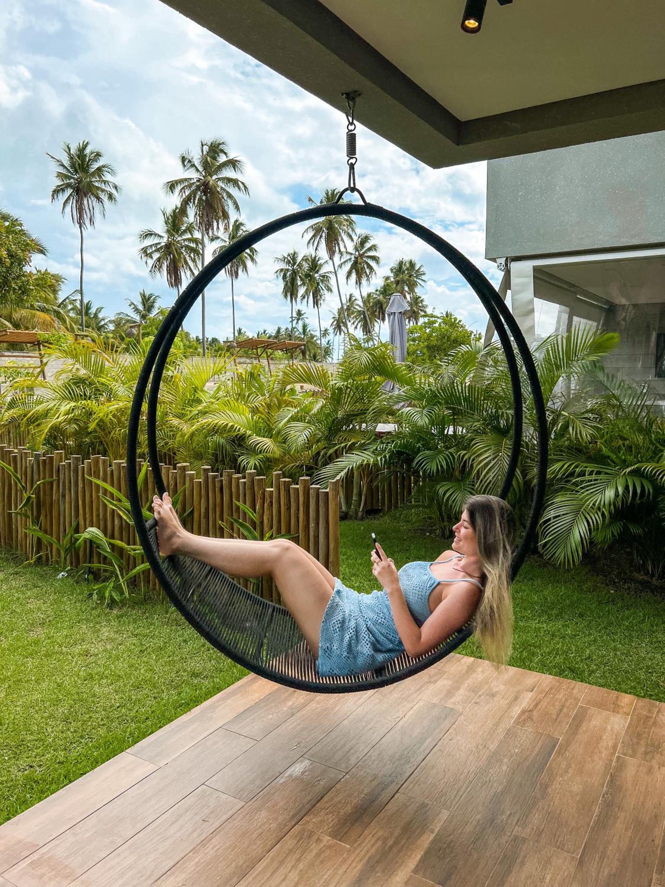 Housi, condo beira mar em Milagres