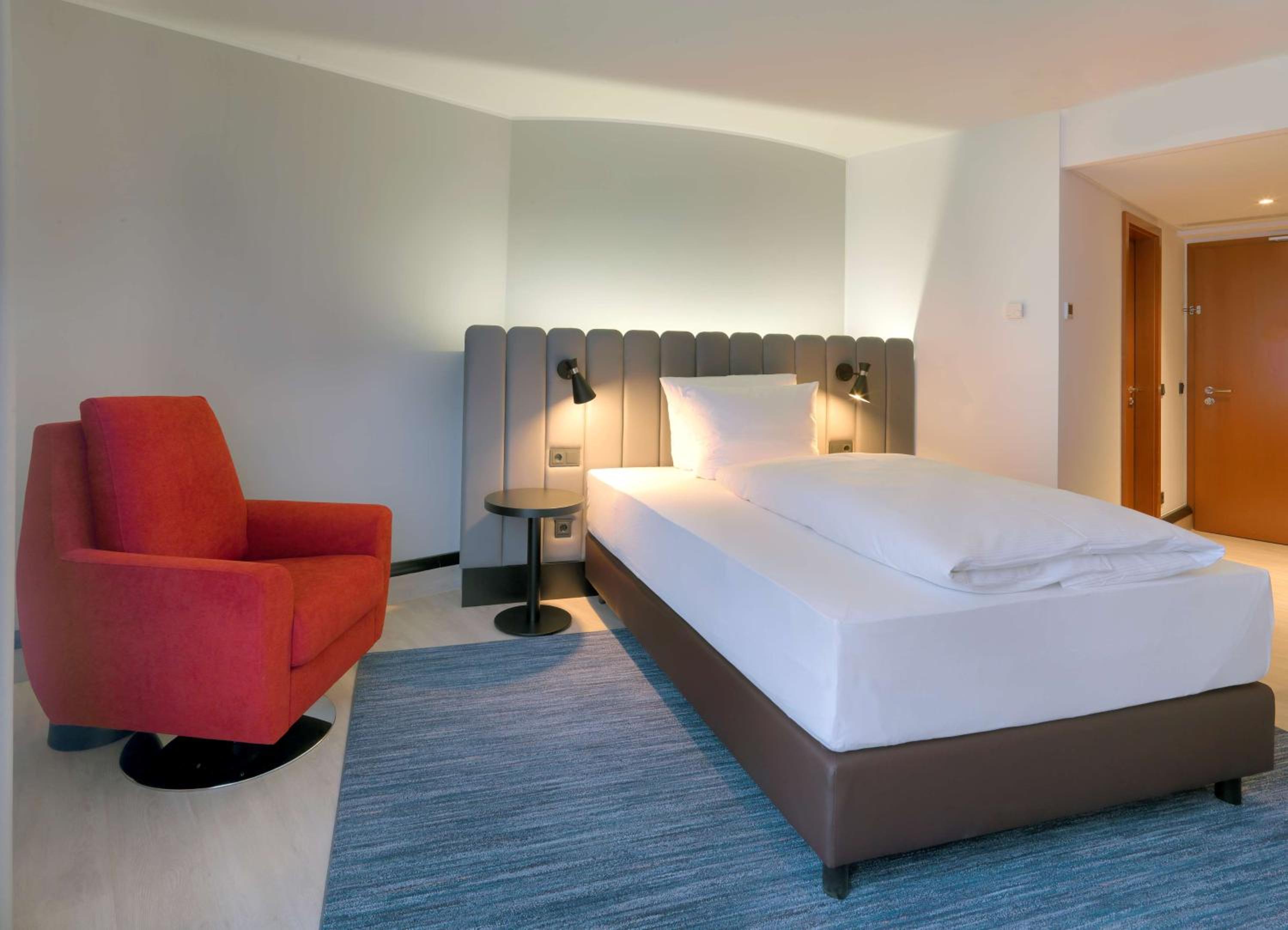 Dresden Vacations - Radisson Blu Park Hotel  Conference Centre - Property Image 5