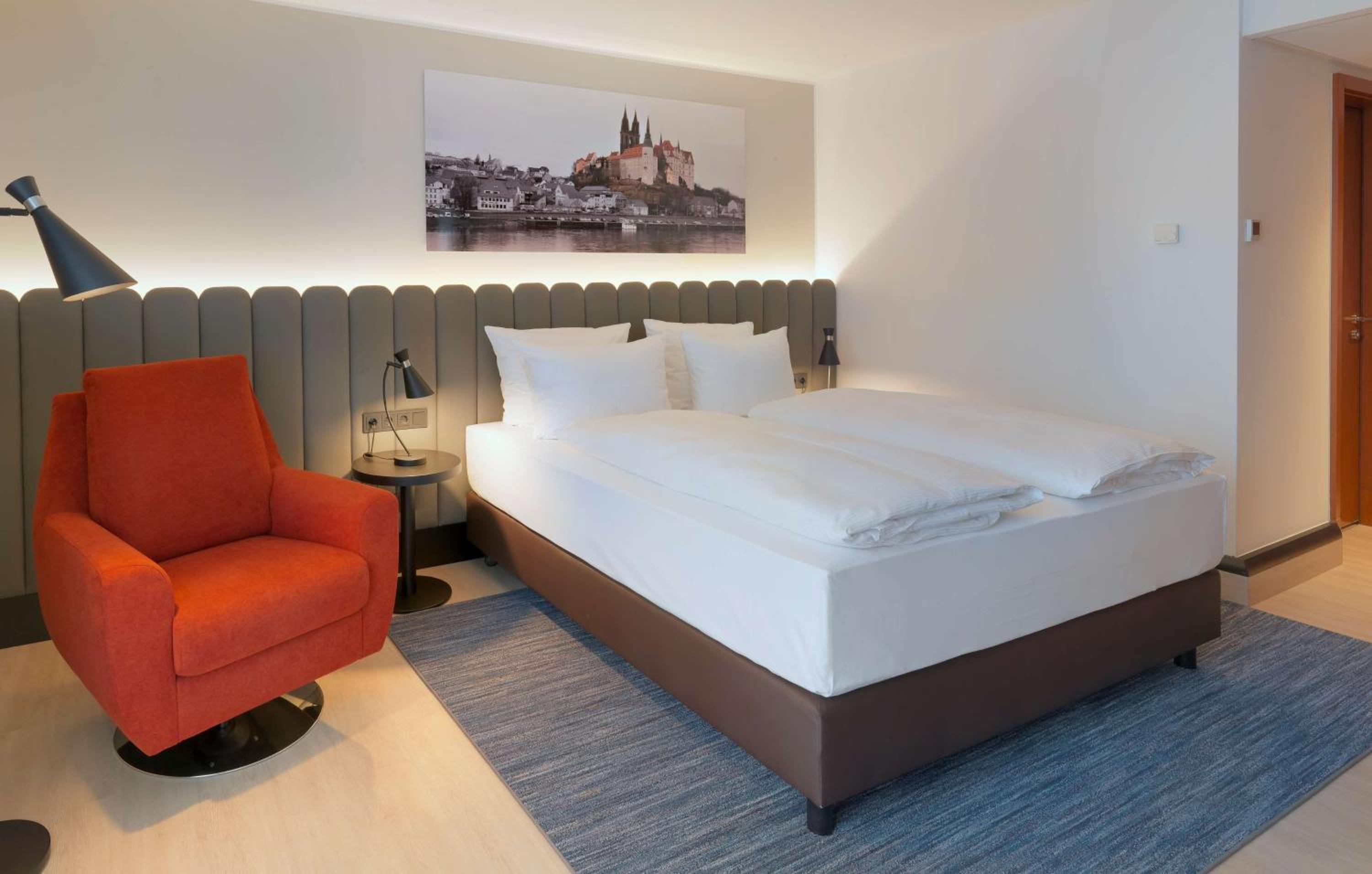 Dresden Vacations - Radisson Blu Park Hotel  Conference Centre - Property Image 7