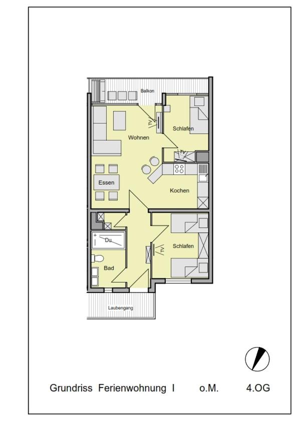 Haus Weitblick Ole