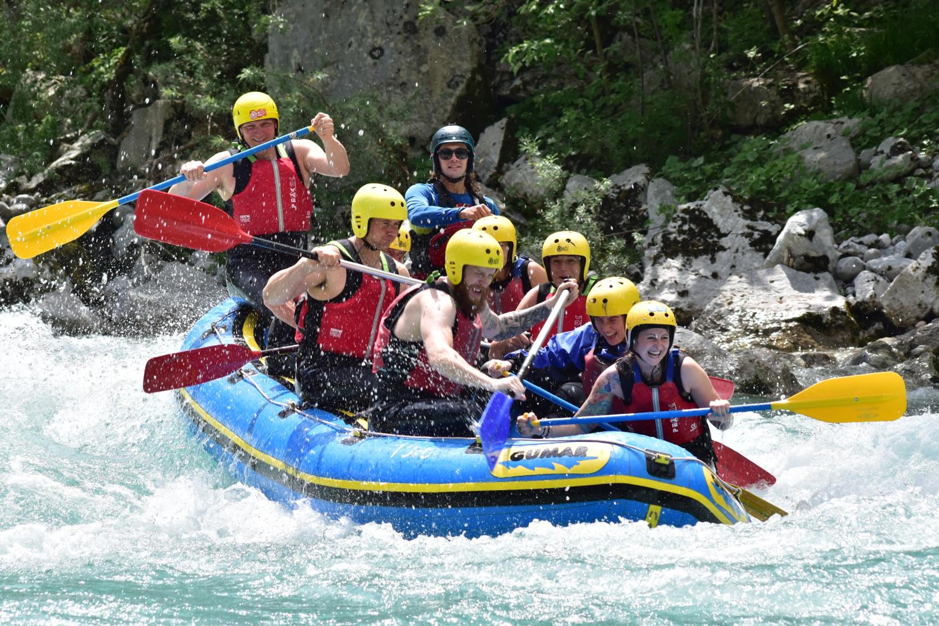 Hostel Soča Rocks