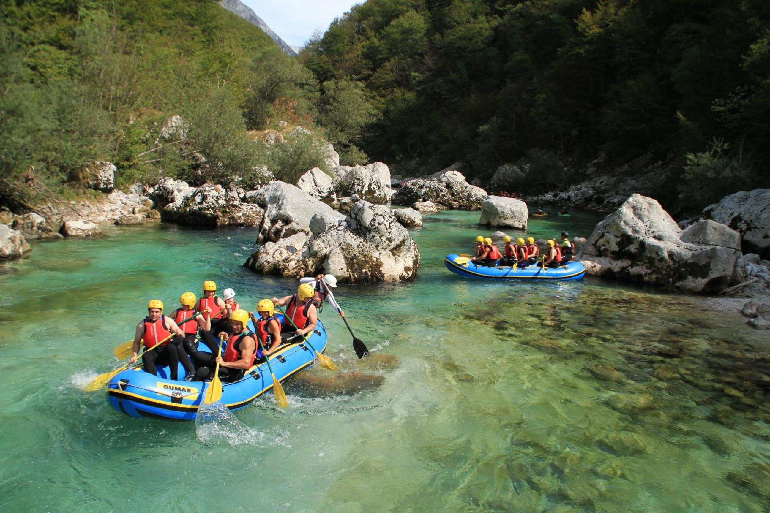 Hostel Soča Rocks