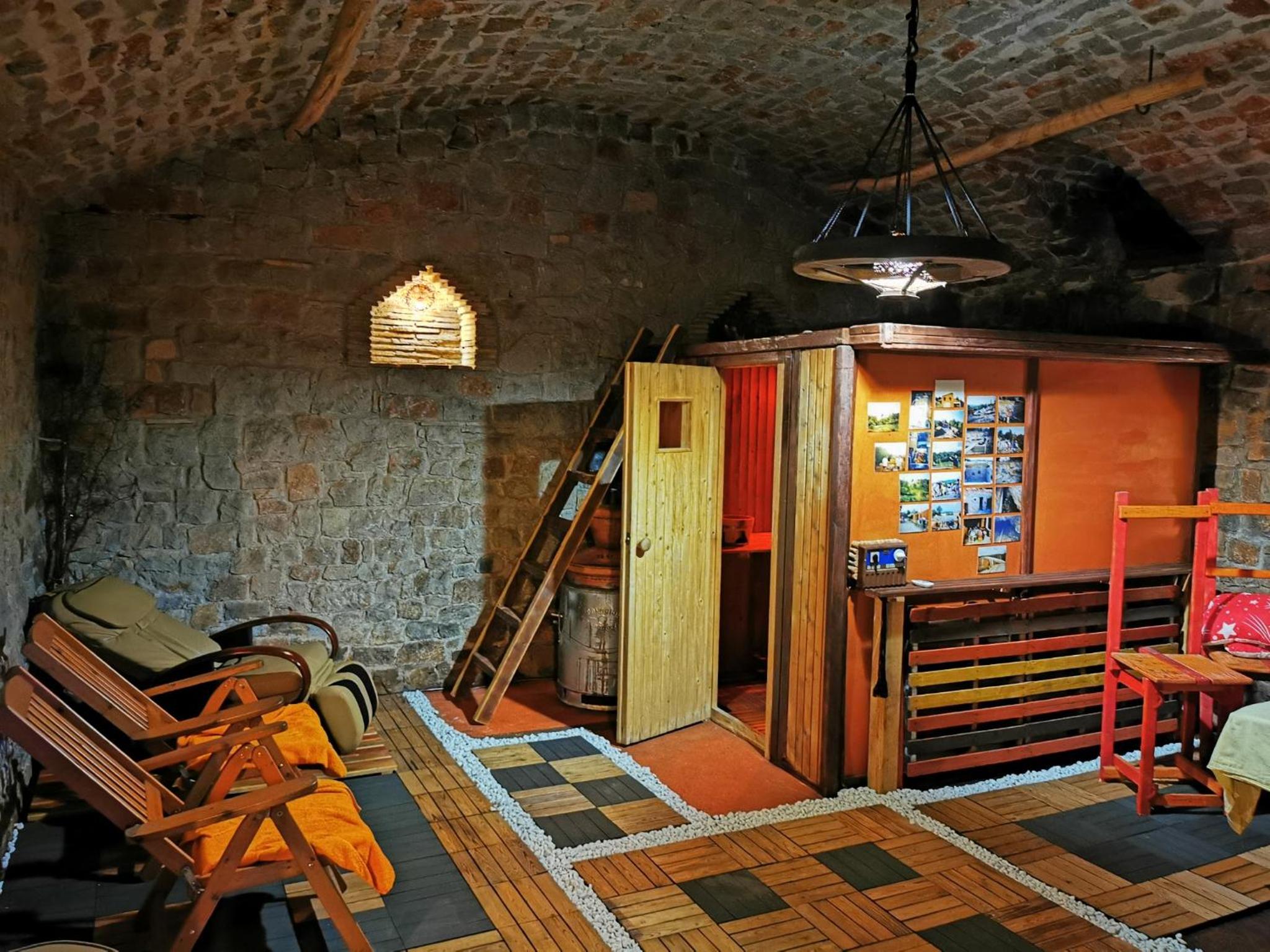 Krasberry Ježev brlog view 5