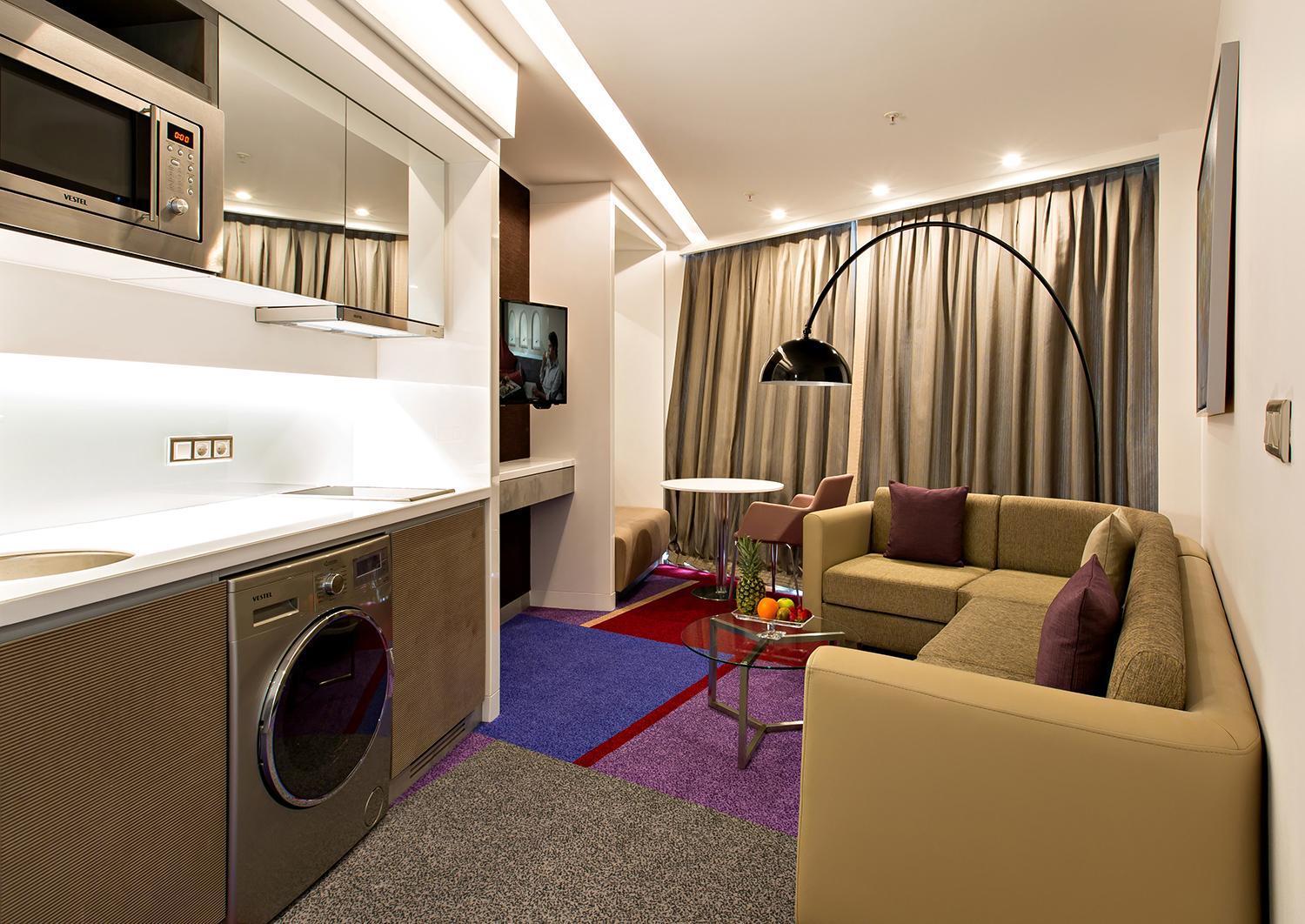 Burgu Arjaan by Rotana İstanbul Asia - Image 42