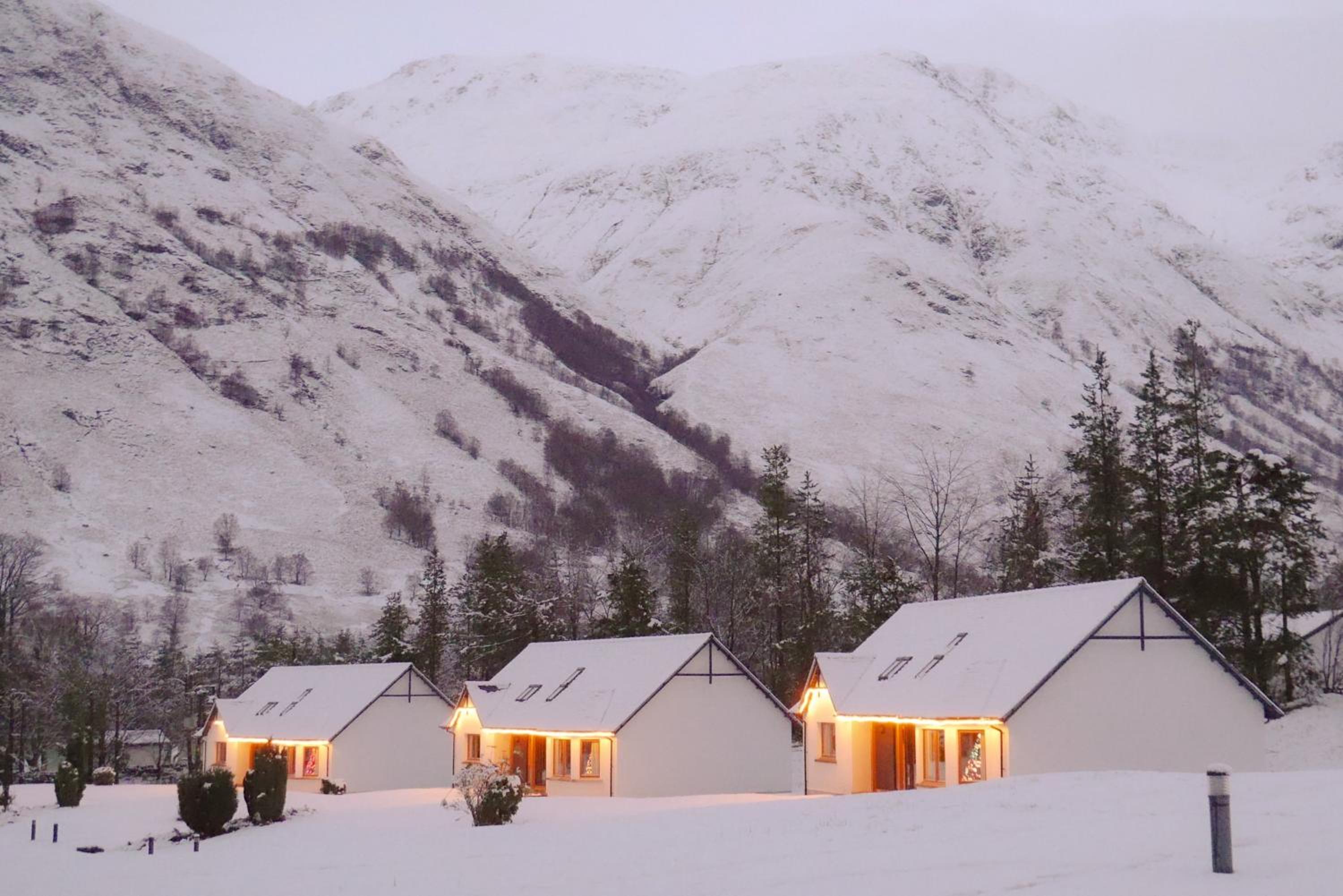 Glen Nevis Holidays