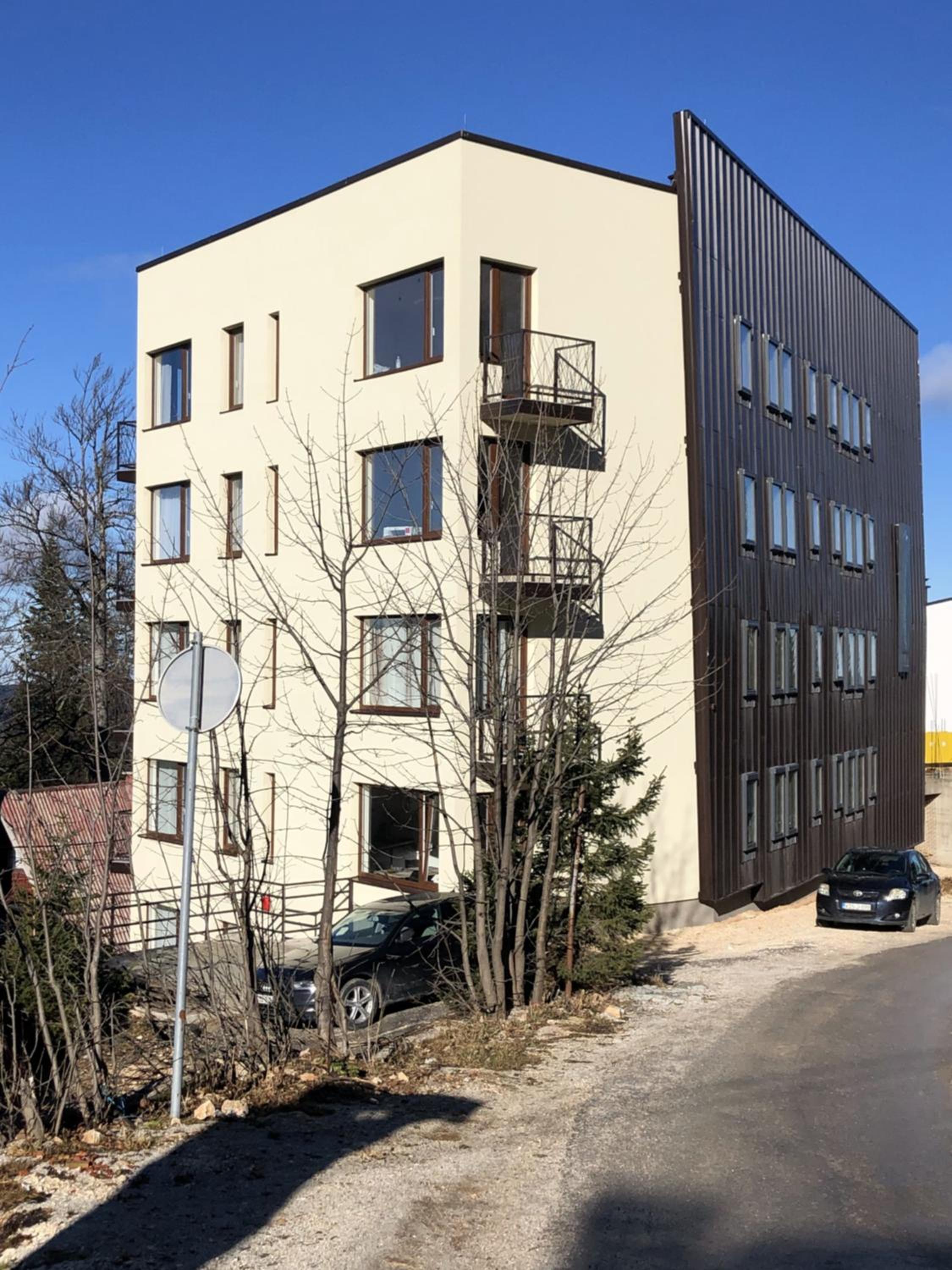 building