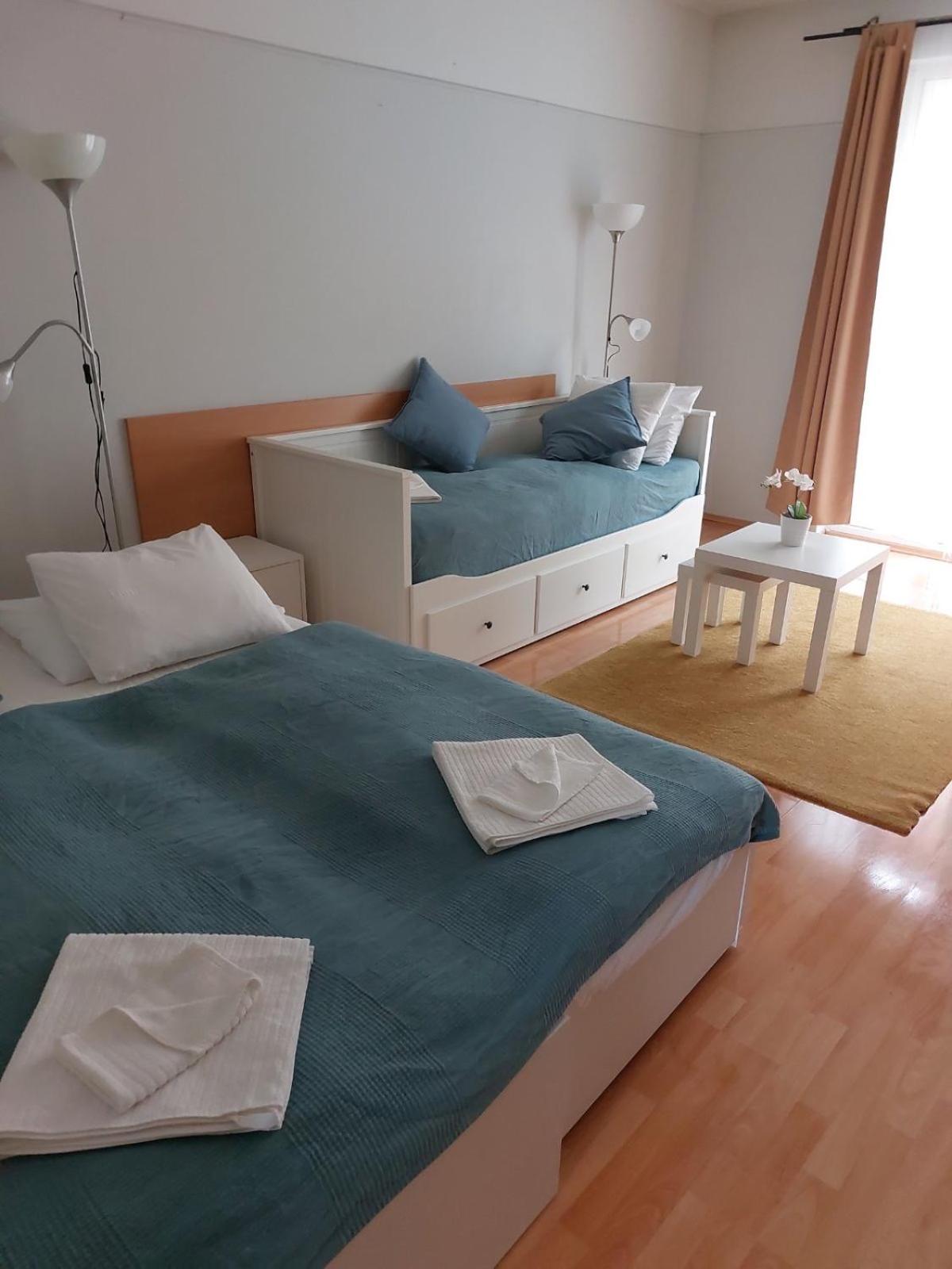 HI Downtown Apartment A12 view 3