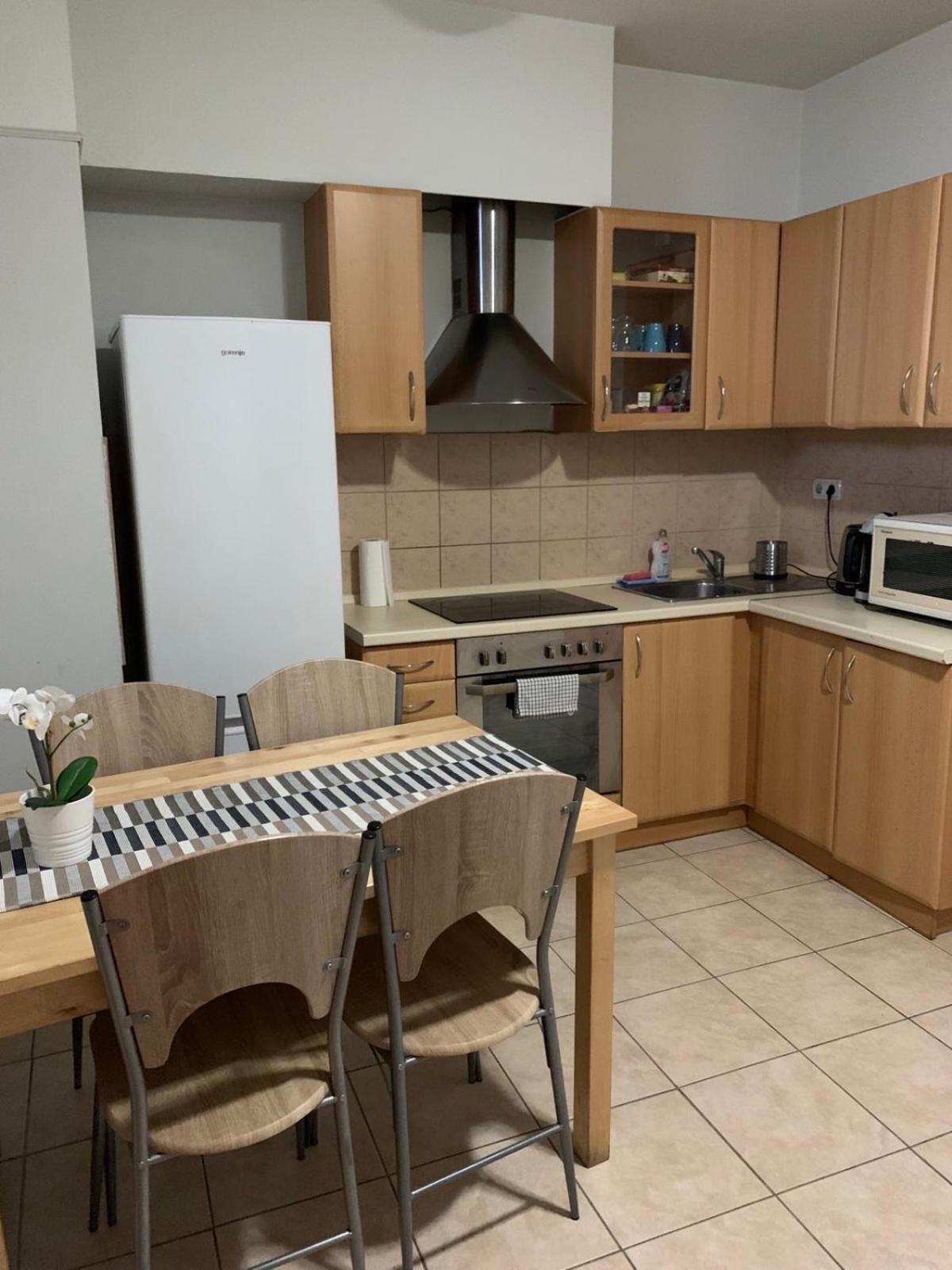 HI Downtown Apartment A12 view 2