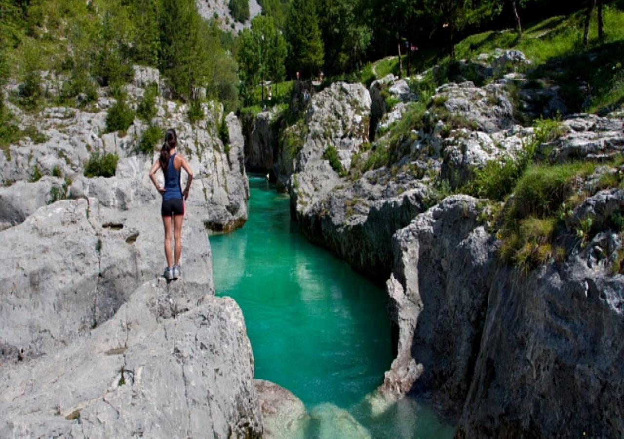 Hostel Soča Rocks