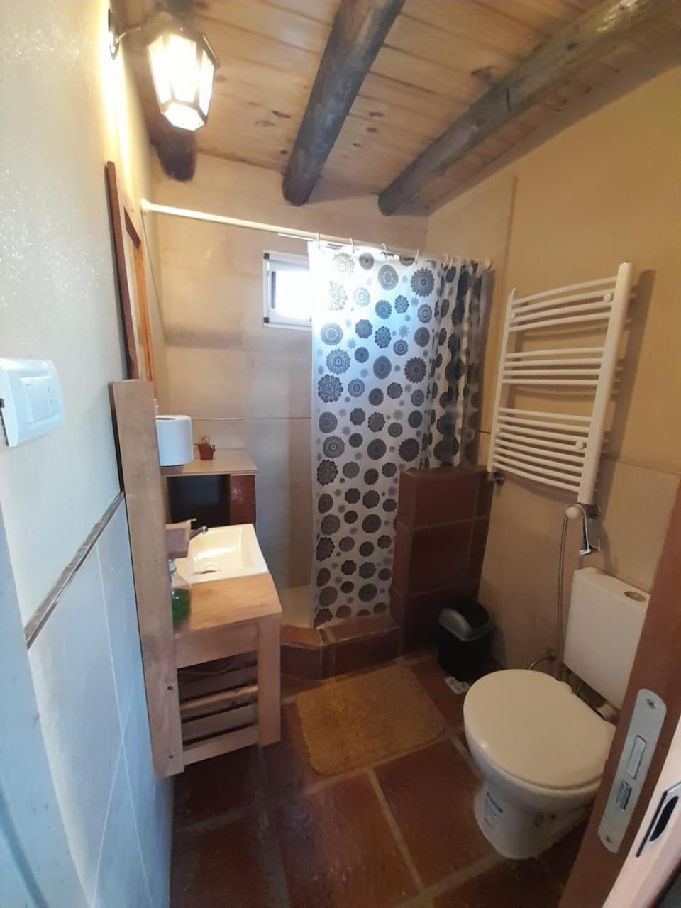 Cabañas El Vallecito Escondido de Tandil