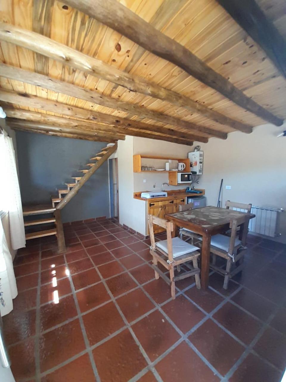 Cabañas El Vallecito Escondido de Tandil