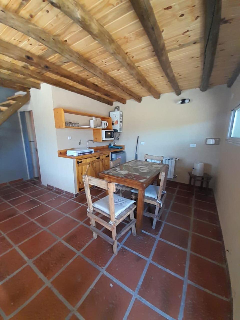 Cabañas El Vallecito Escondido de Tandil