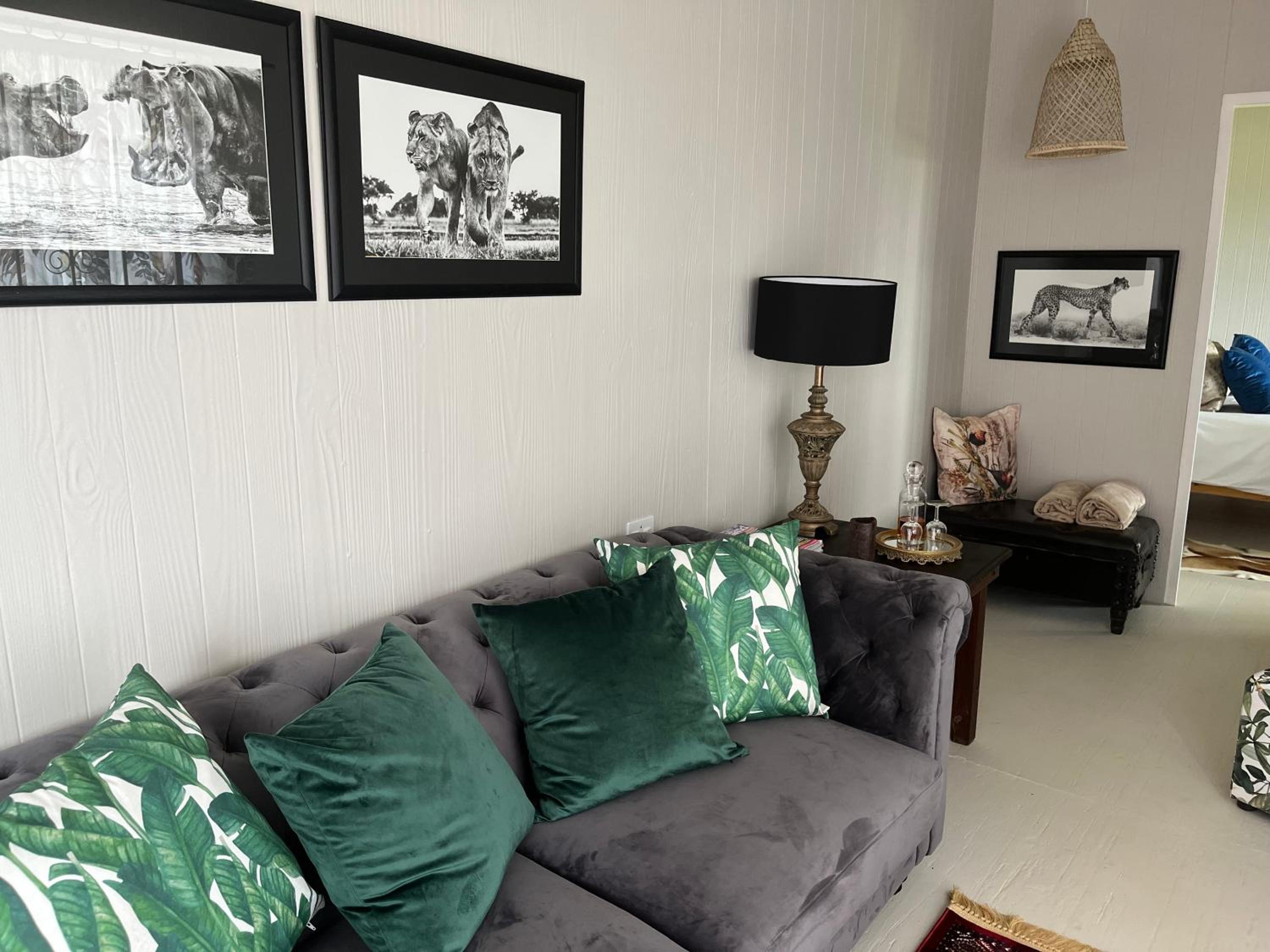 Motubane Guest Farm