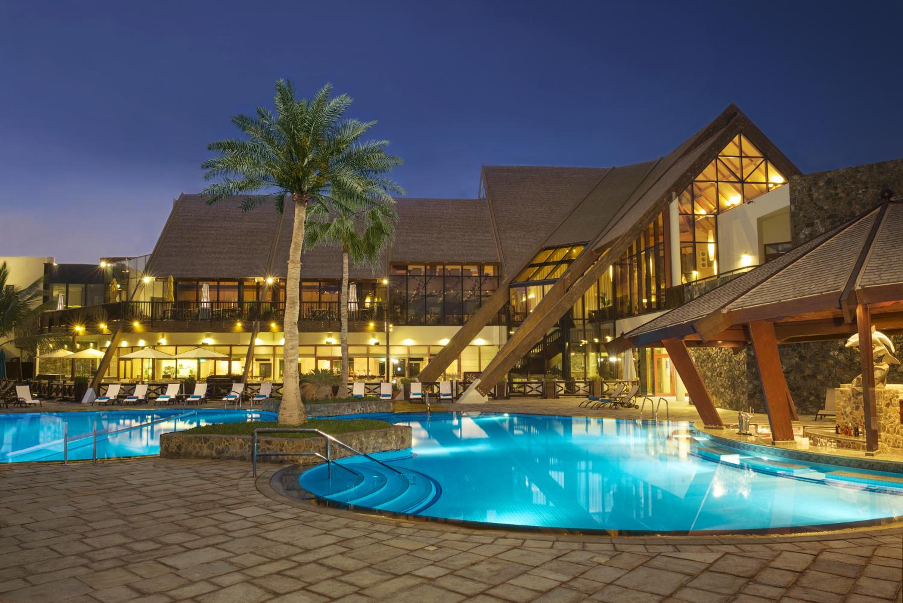 JA Palm Tree Court, Dubai