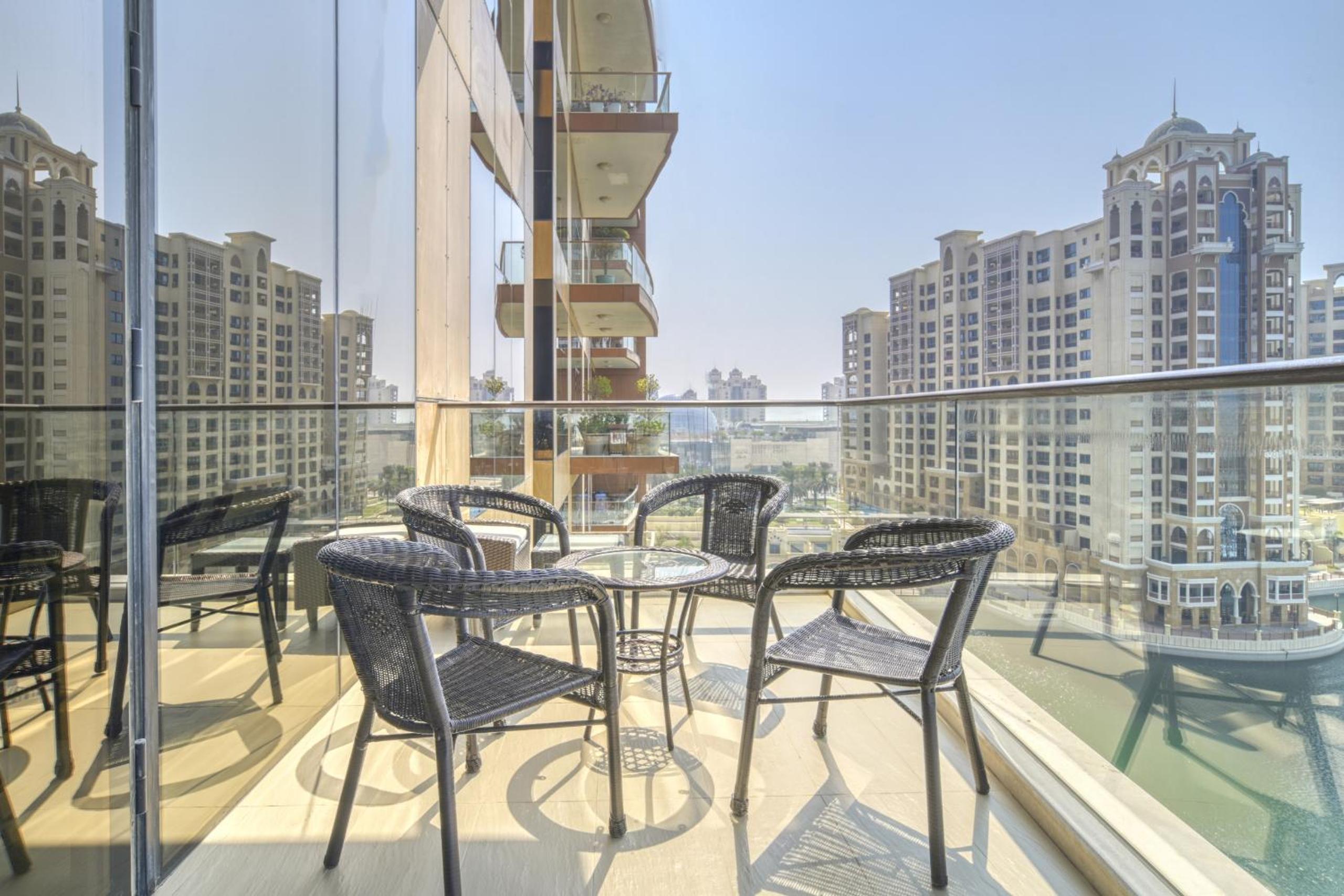 Tiara Residences, Palm Jumeirah Dubai - Mint Stay