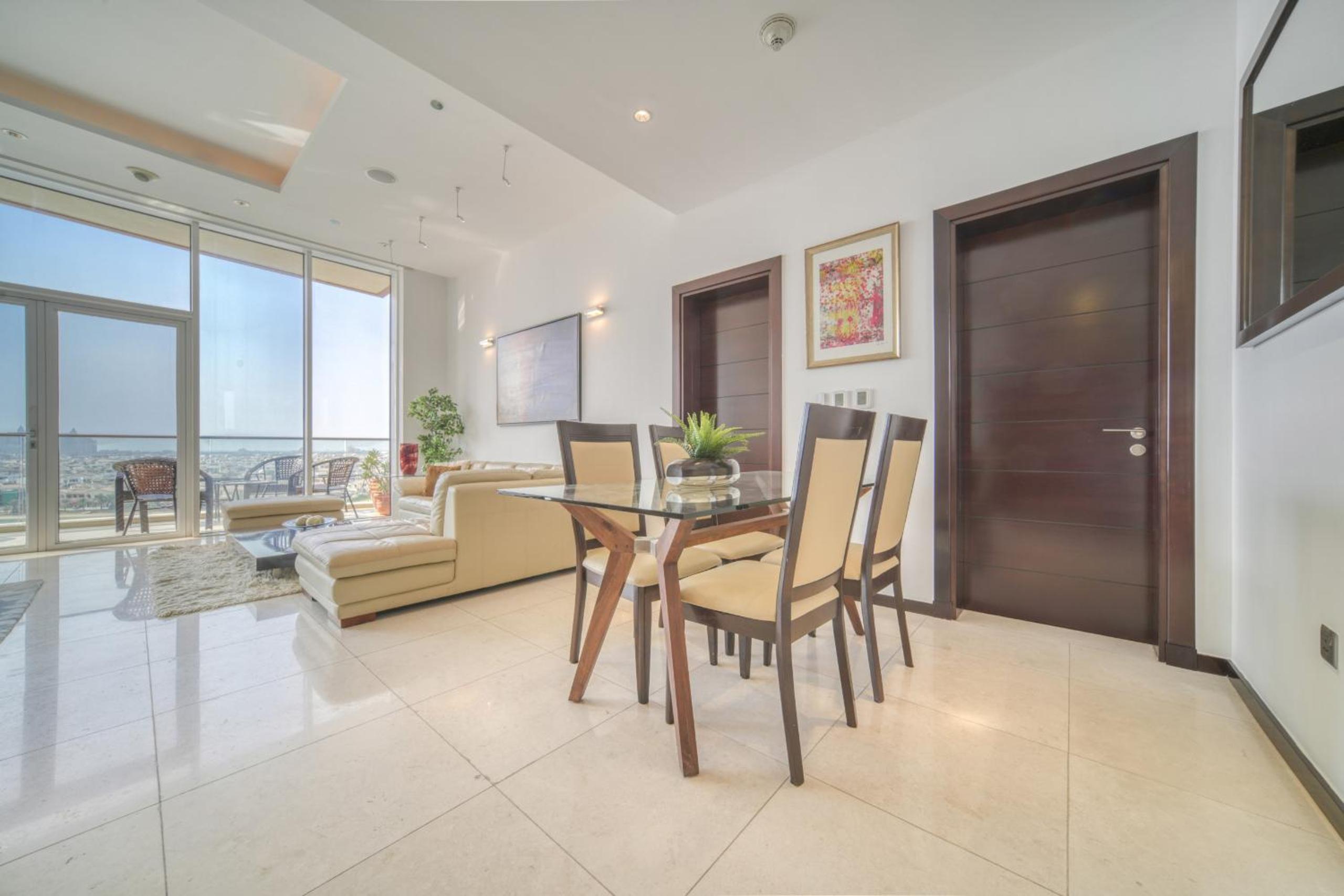 Tiara Residences, Palm Jumeirah Dubai - Mint Stay