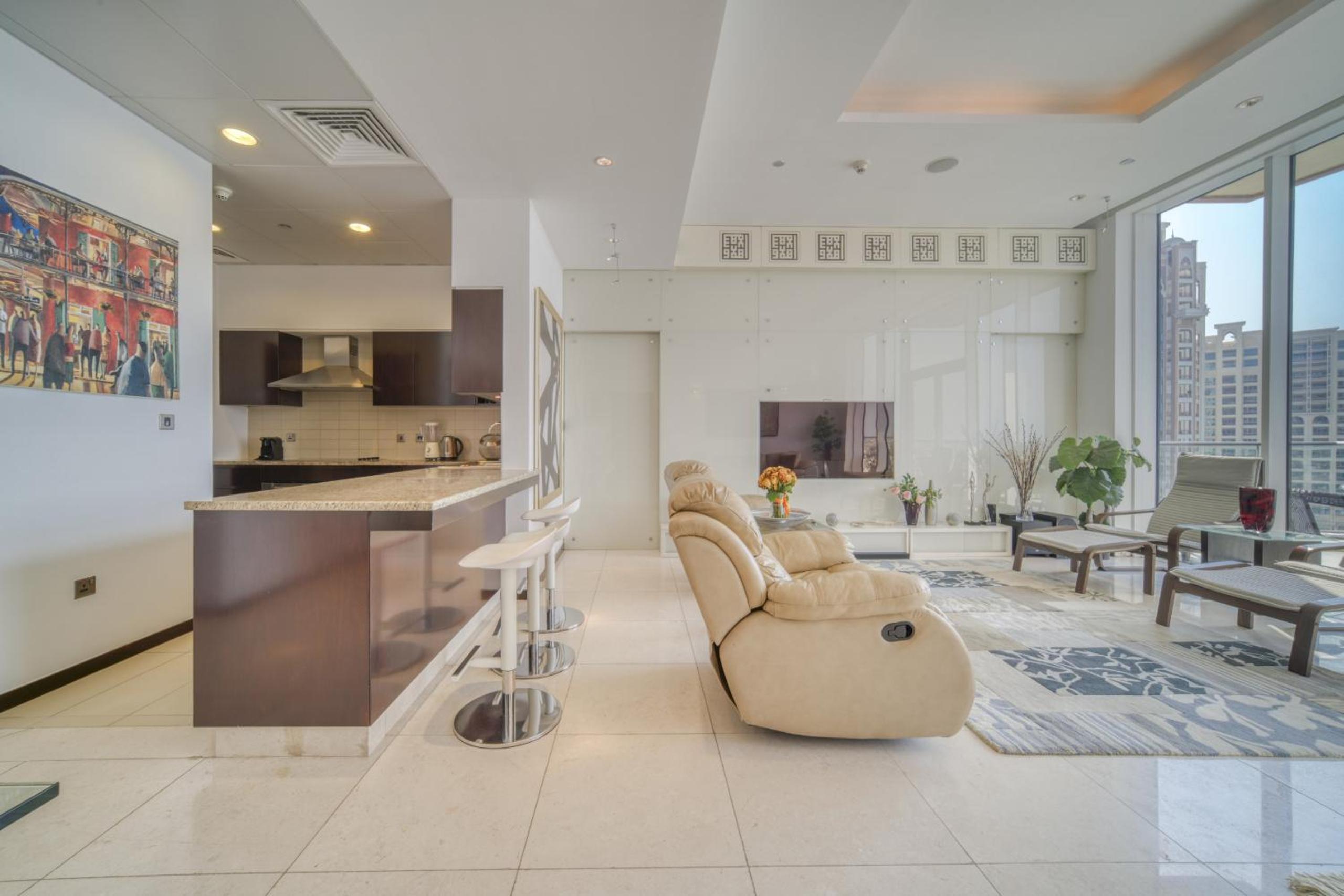 Tiara Residences, Palm Jumeirah Dubai - Mint Stay