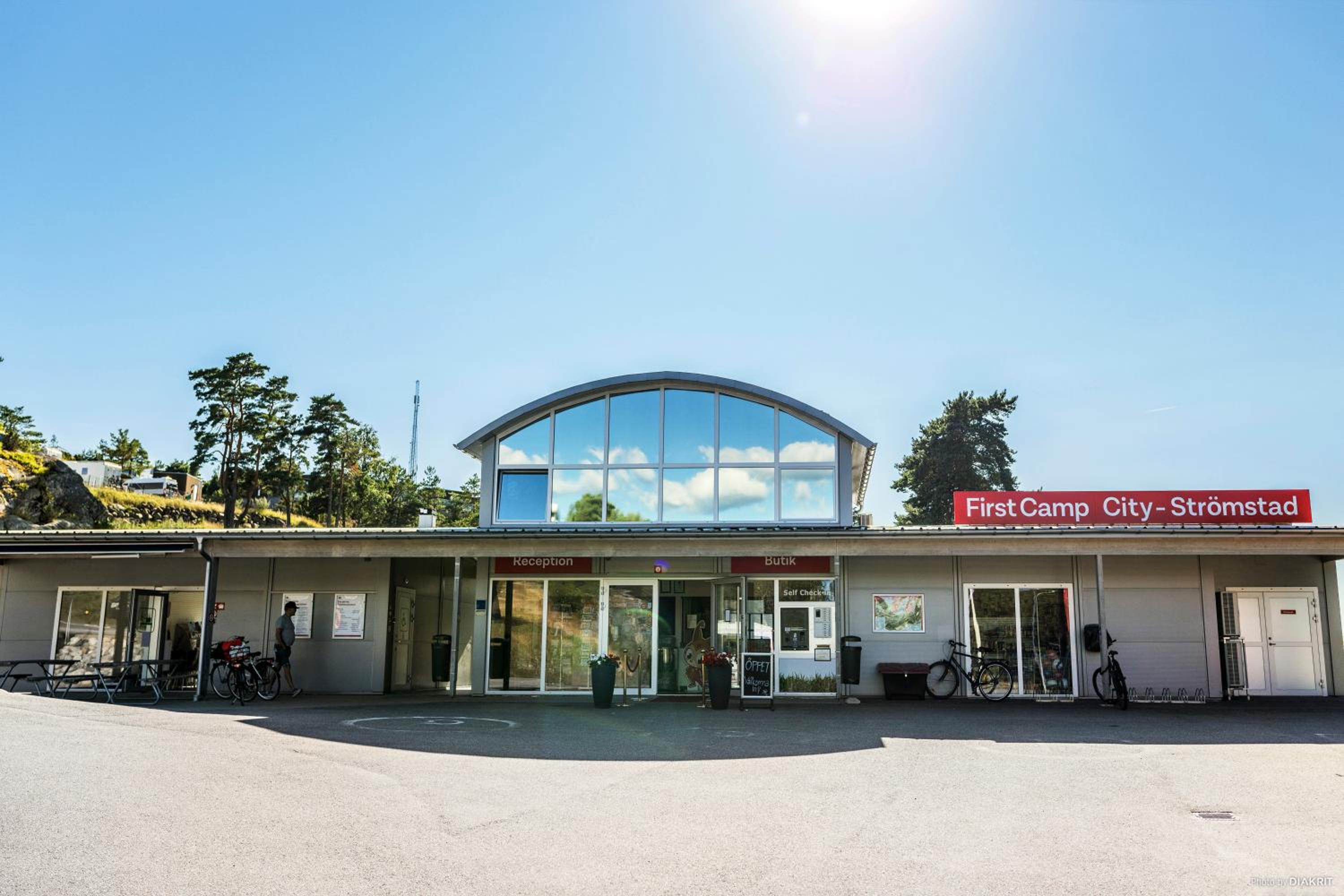 First Camp City-Strömstad