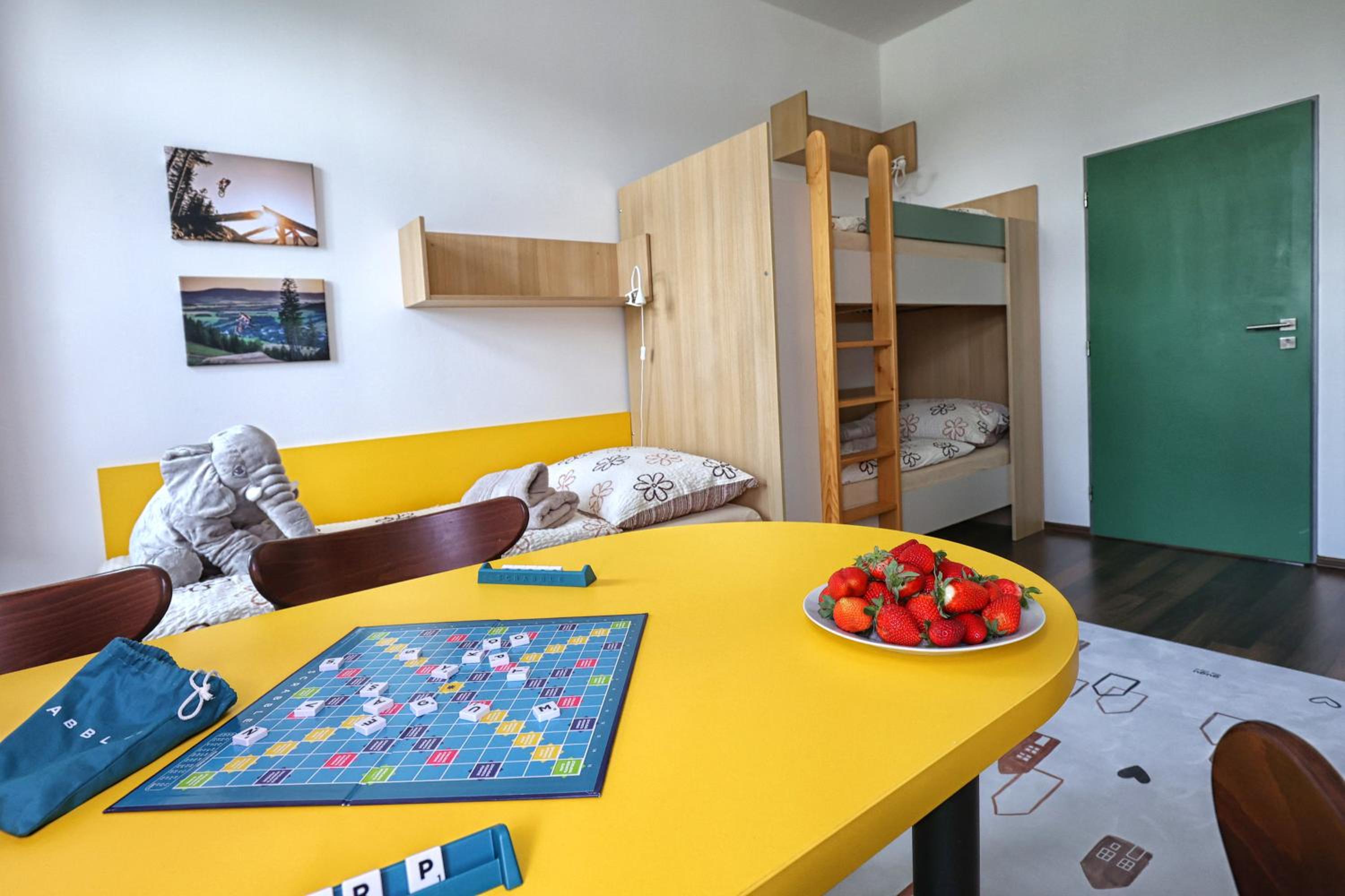 Apartmány U Aloise