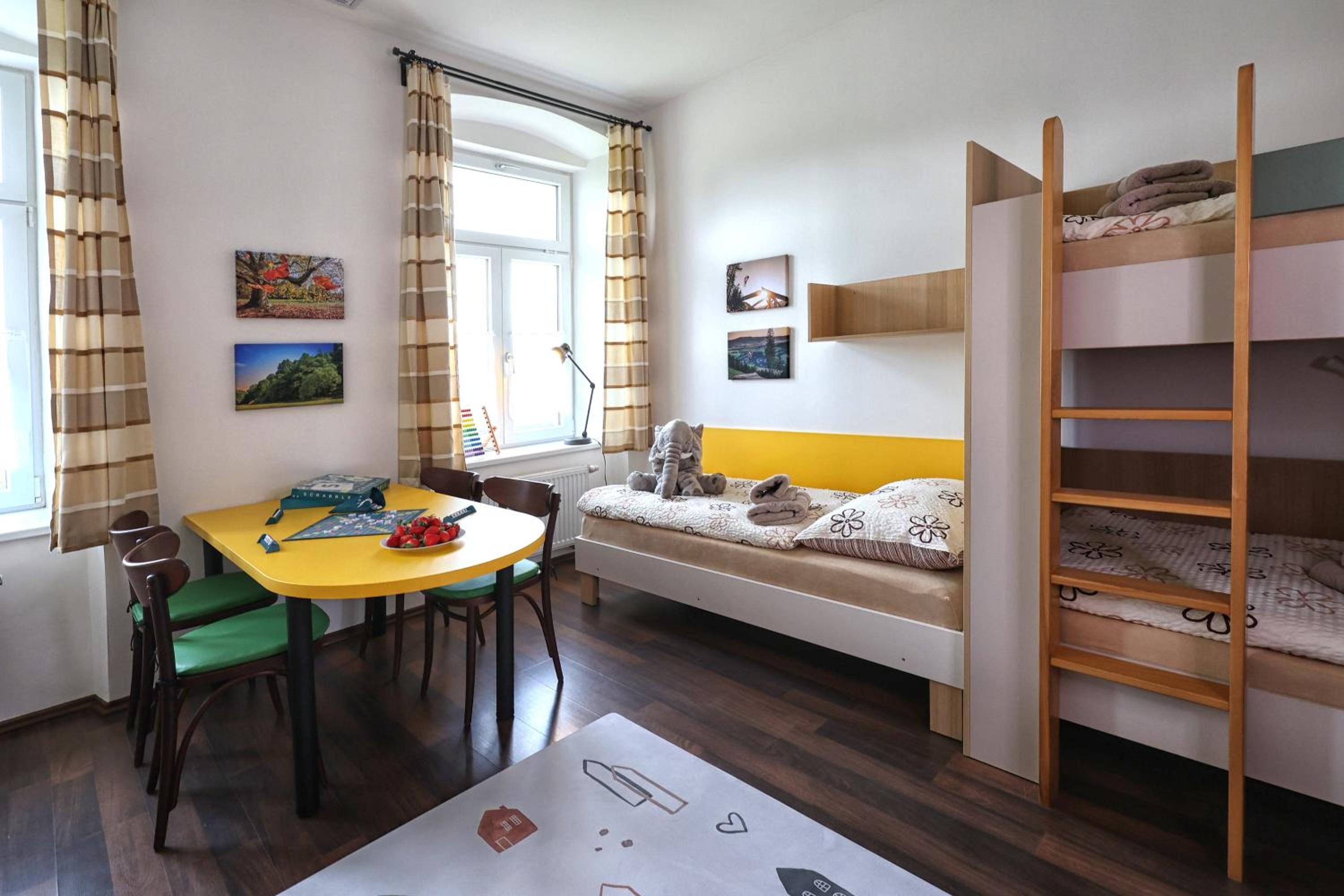 Apartmány U Aloise