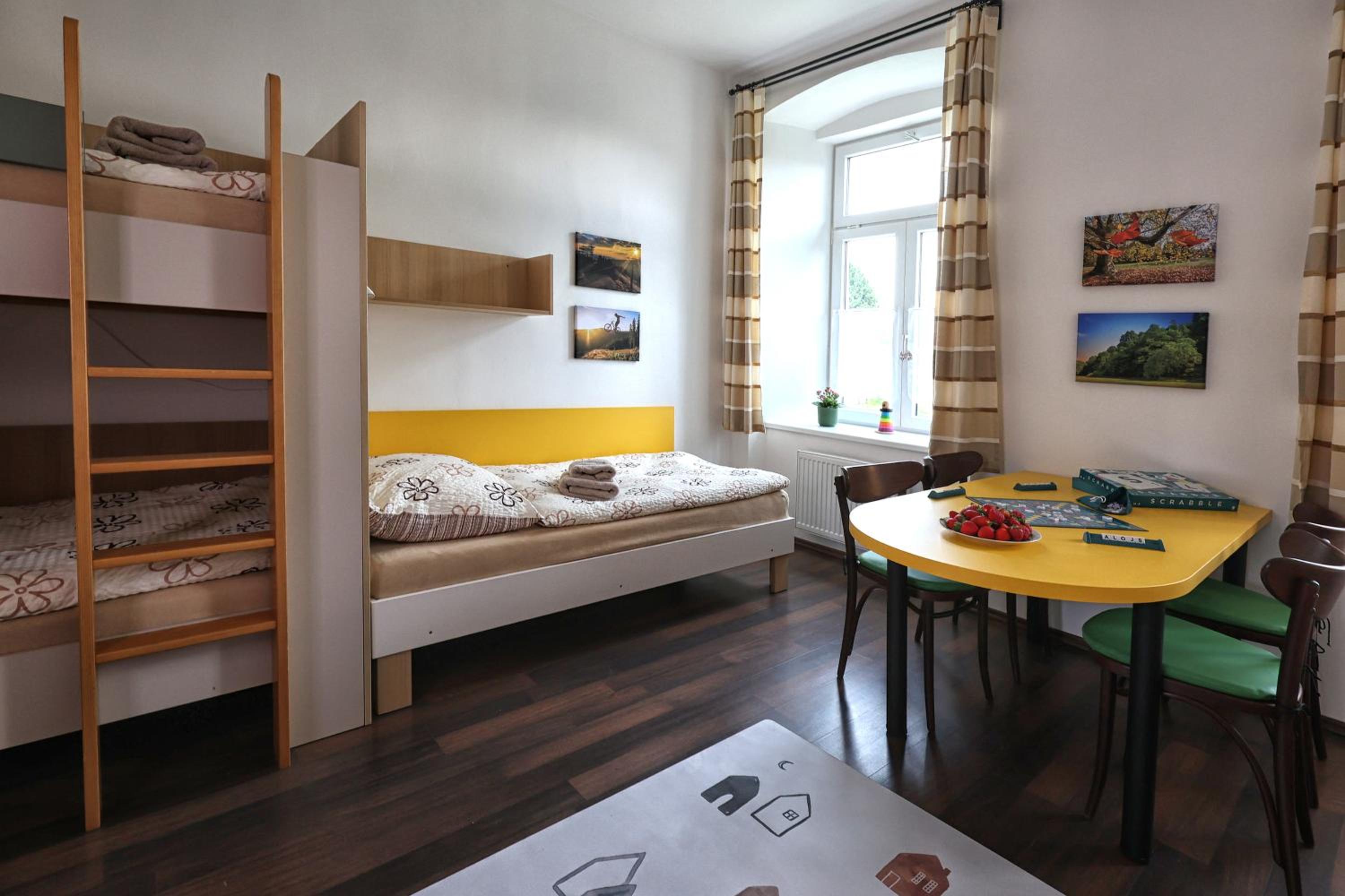 Apartmány U Aloise