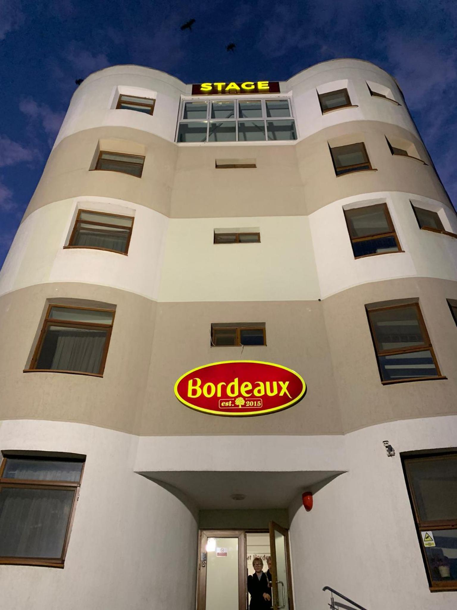 Hotel Bordeaux