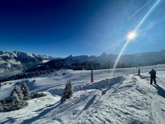 Alpenchalet Piz Hüsli