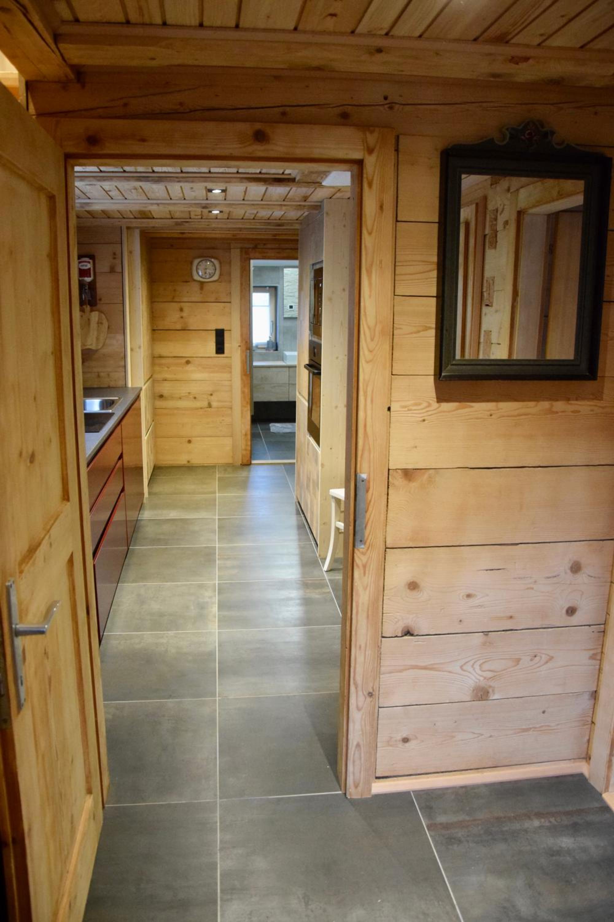 Alpenchalet Piz Hüsli