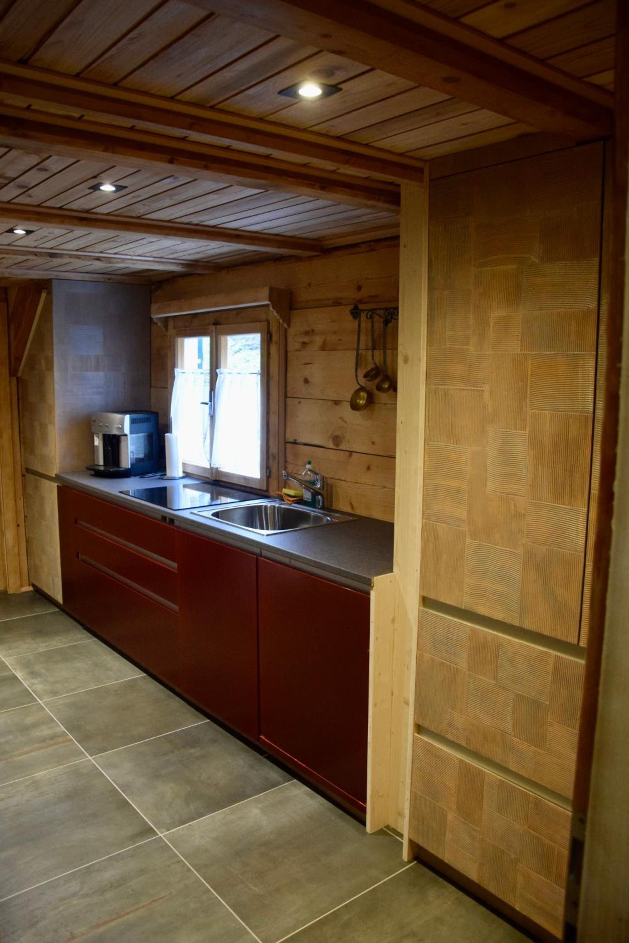 Alpenchalet Piz Hüsli
