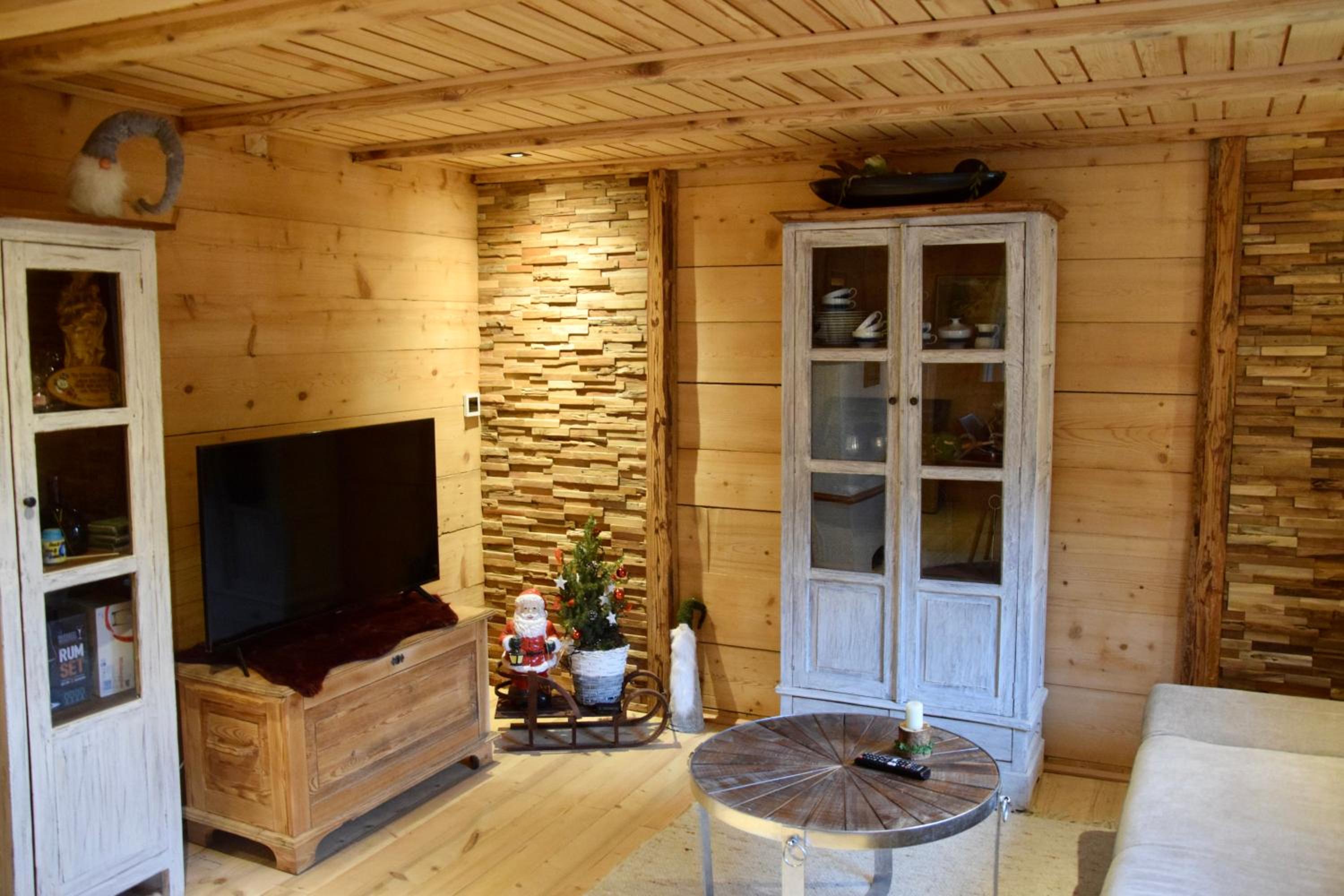 Alpenchalet Piz Hüsli