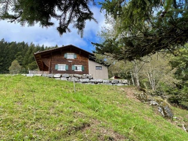 Alpenchalet Piz Hüsli