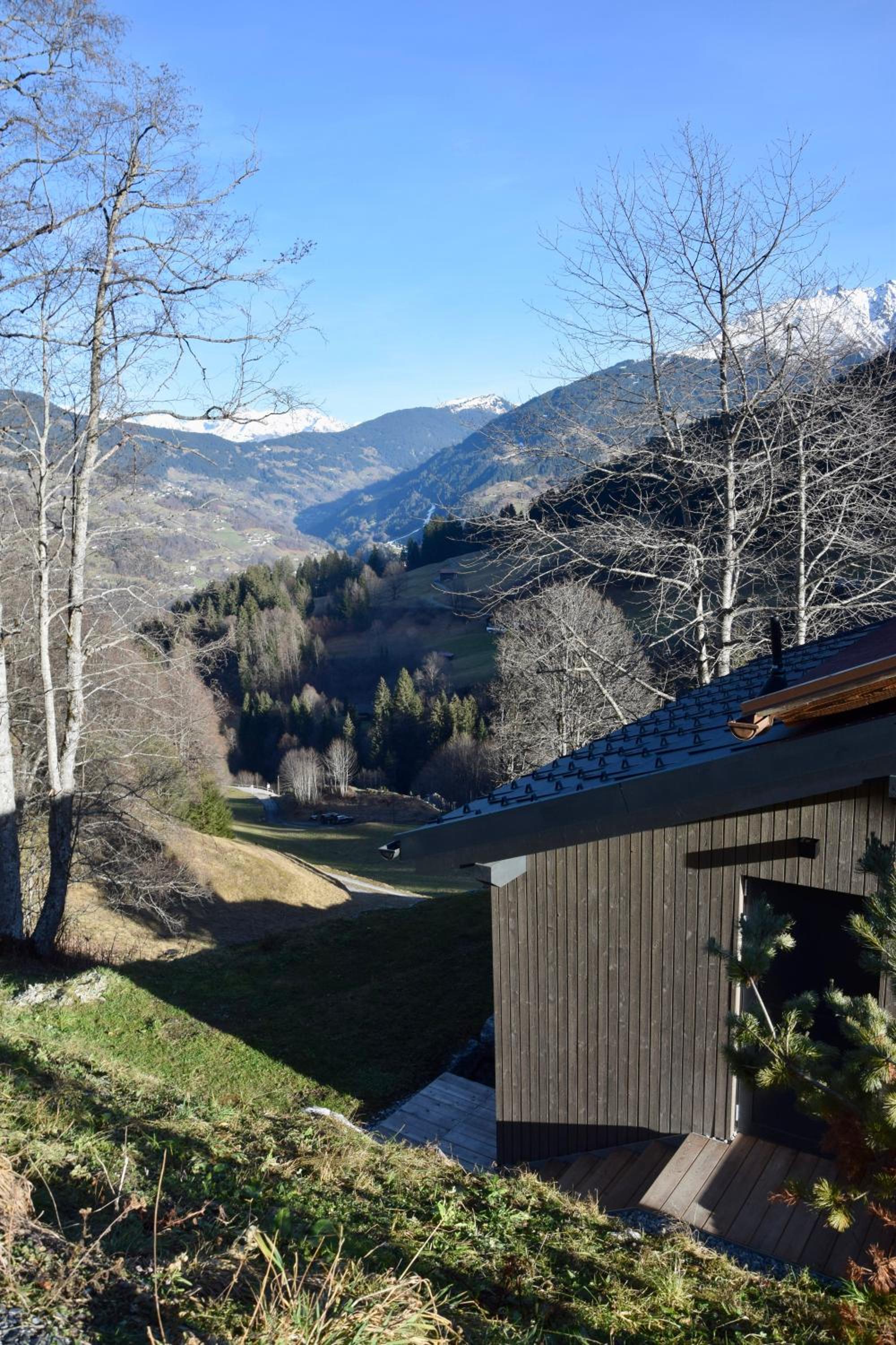 Alpenchalet Piz Hüsli