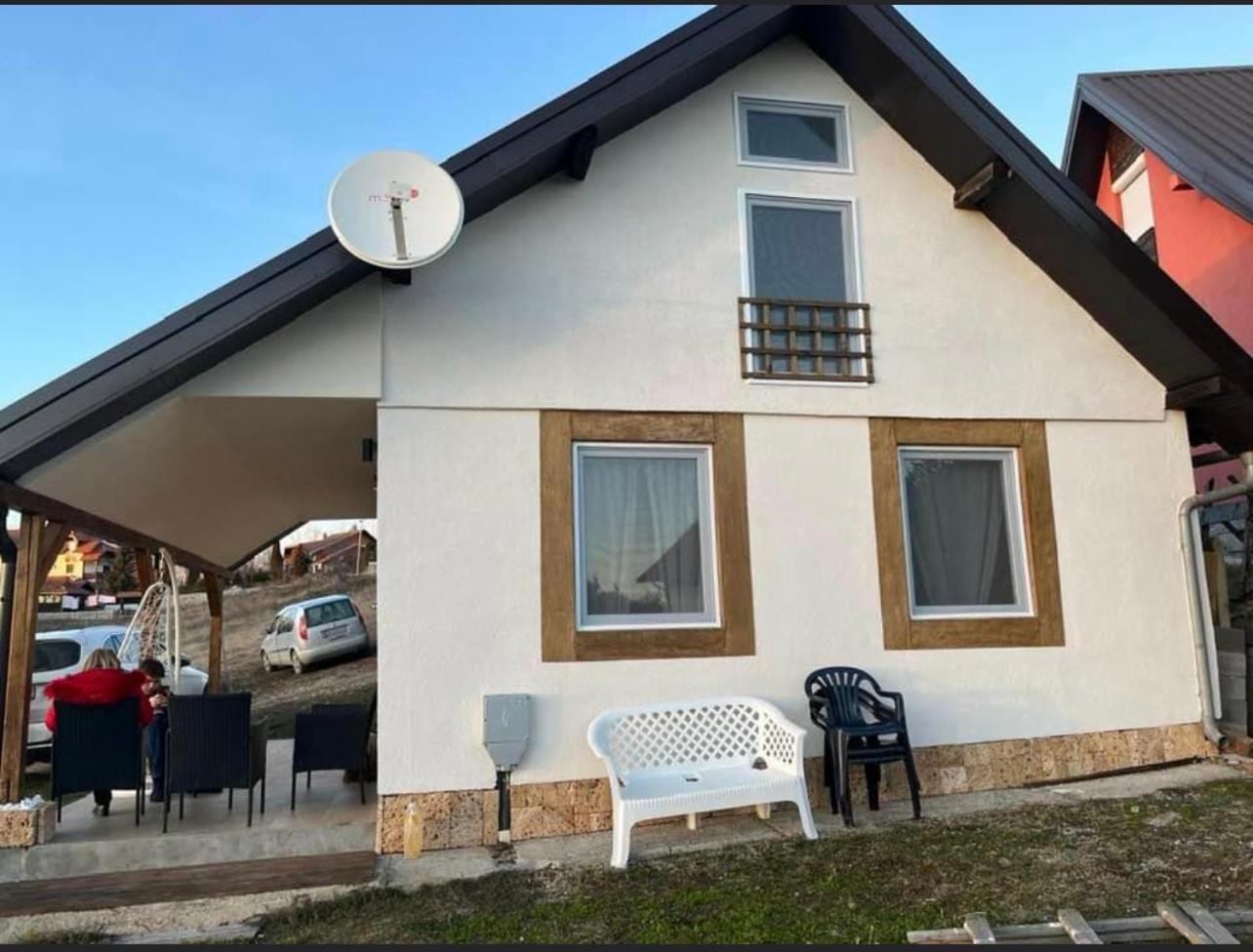 Vila Xenos Loft Karakter Zlatibor view 3
