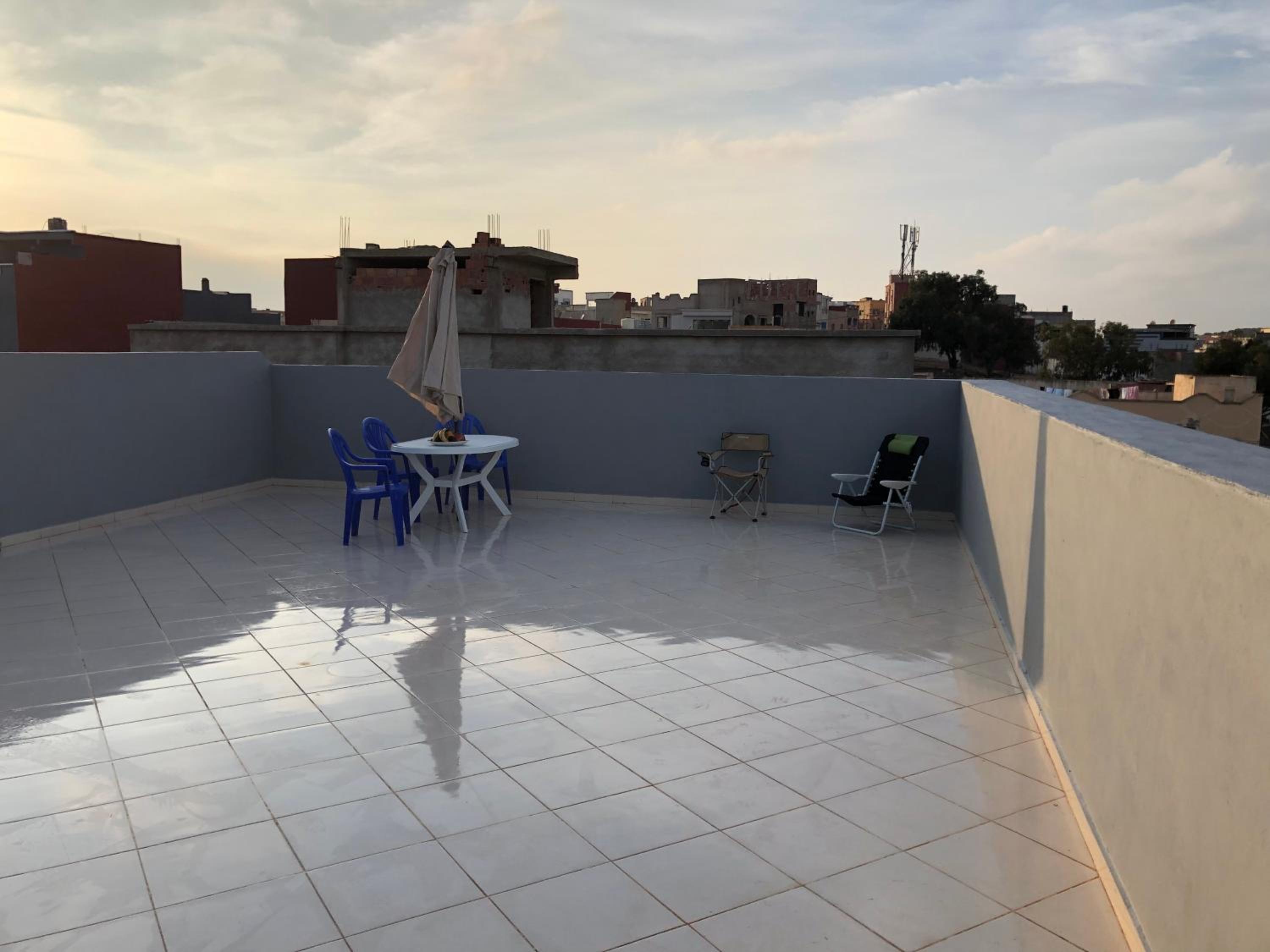 roof