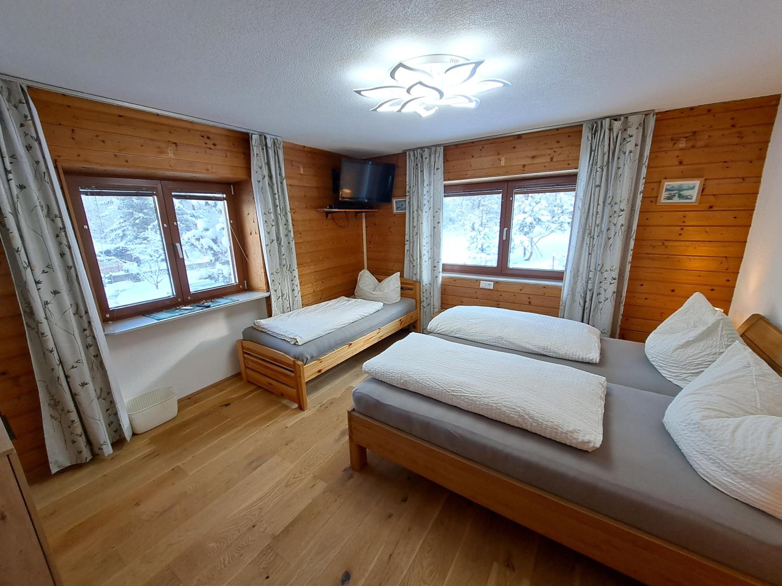 Apartmenthaus PARADISE