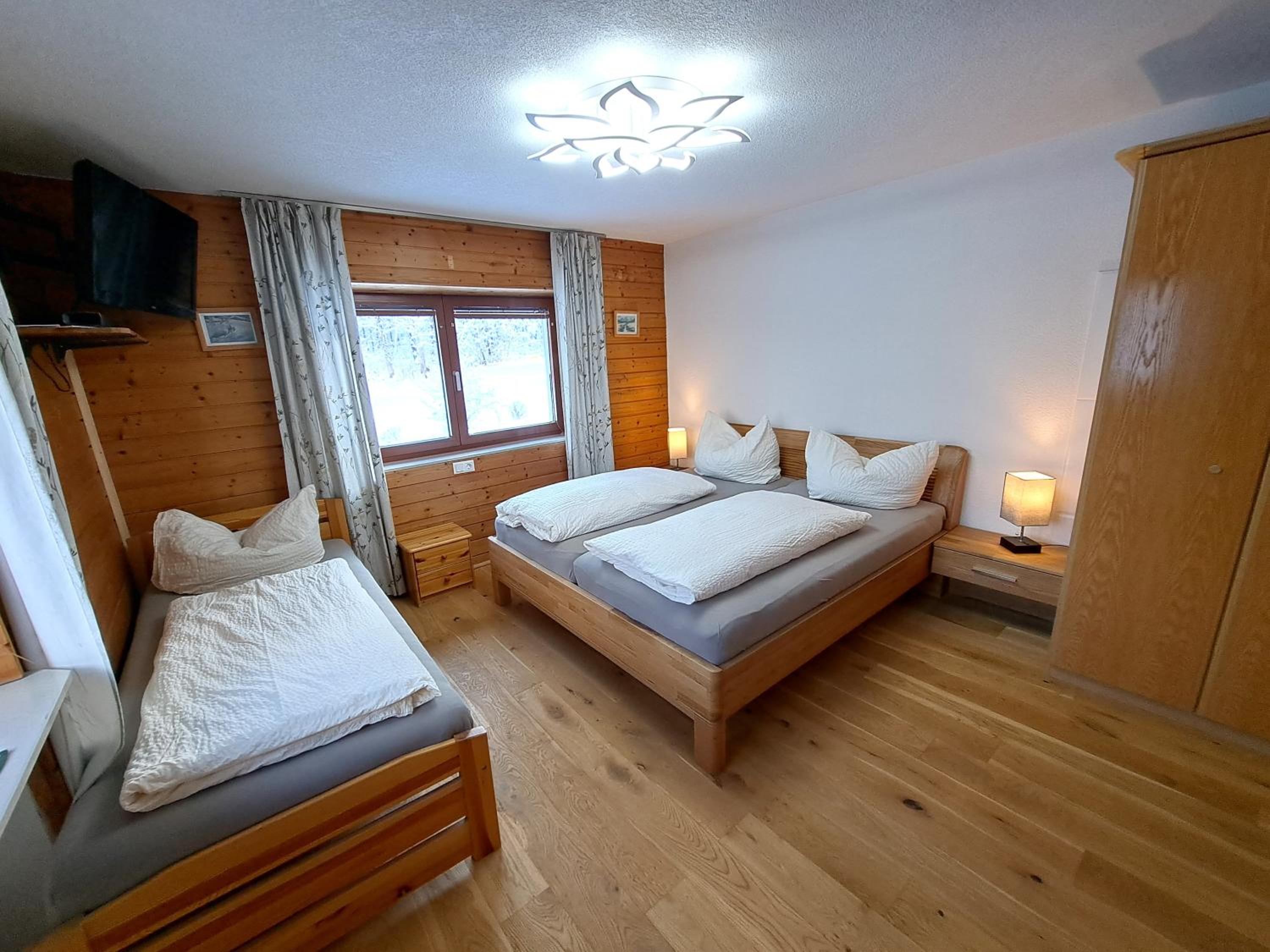 Apartmenthaus PARADISE