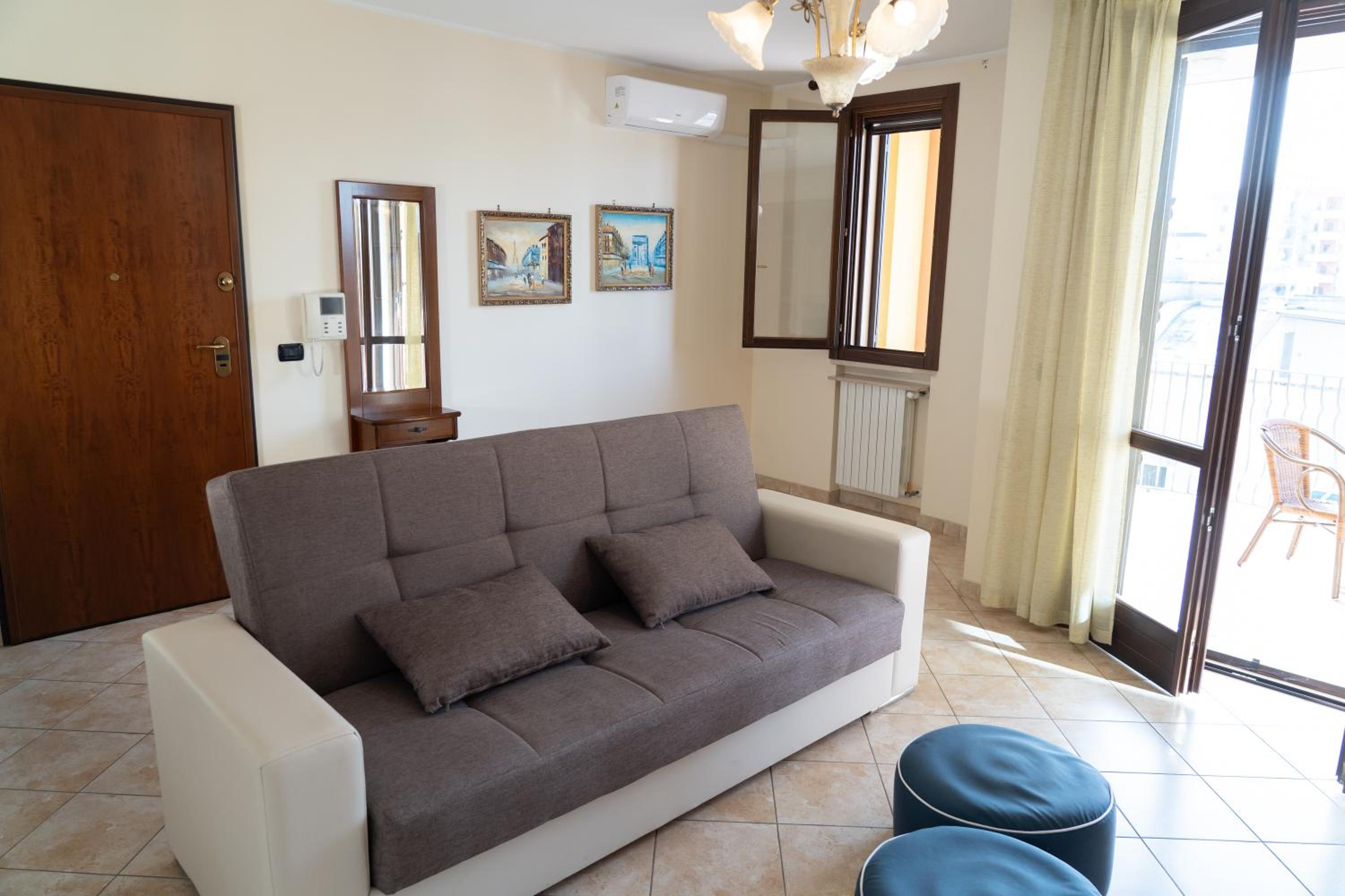 Elle Dimore by CDA Accommodation en Lecce — hotel room
