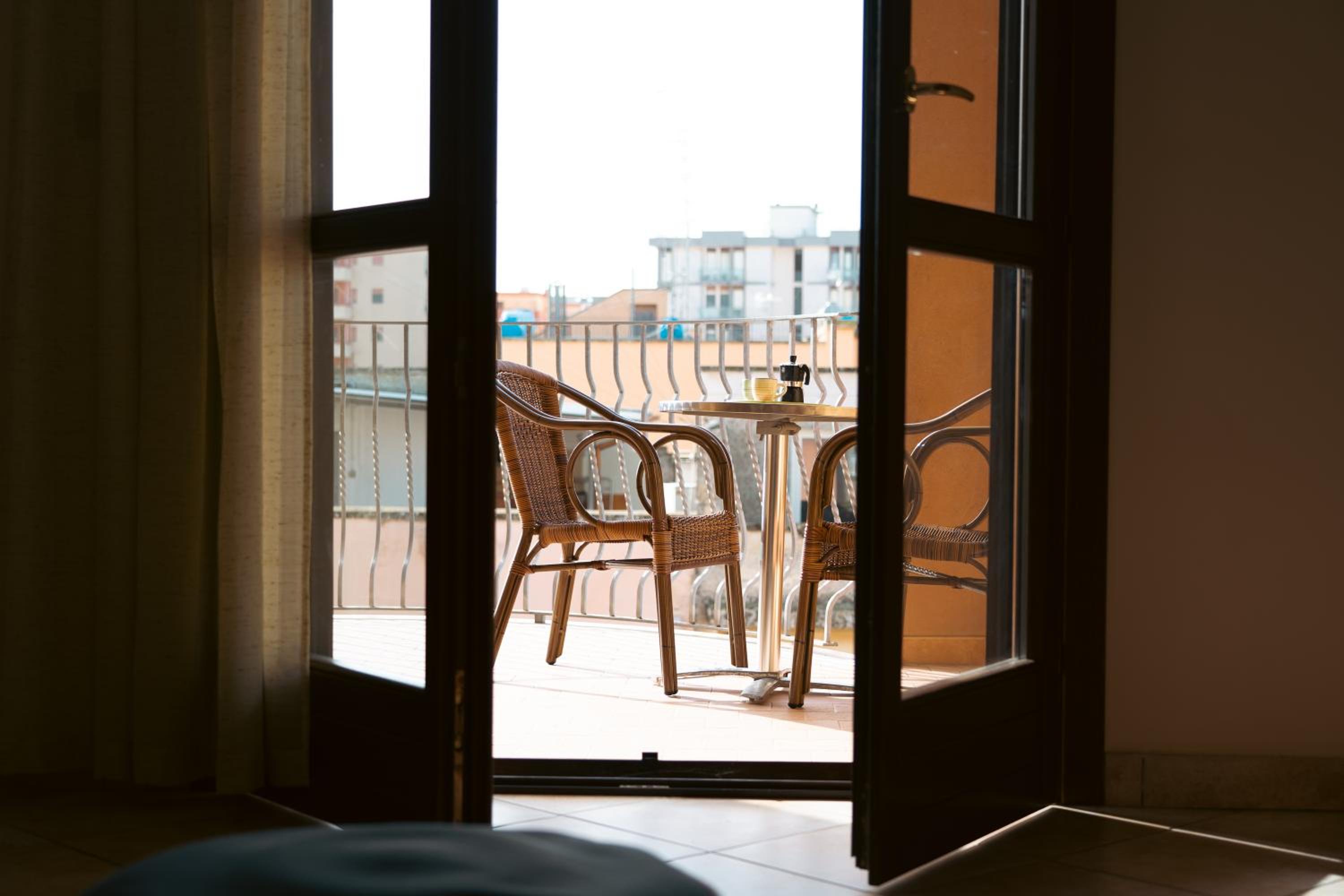 Elle Dimore by CDA Accommodation en Lecce — balance & terrace