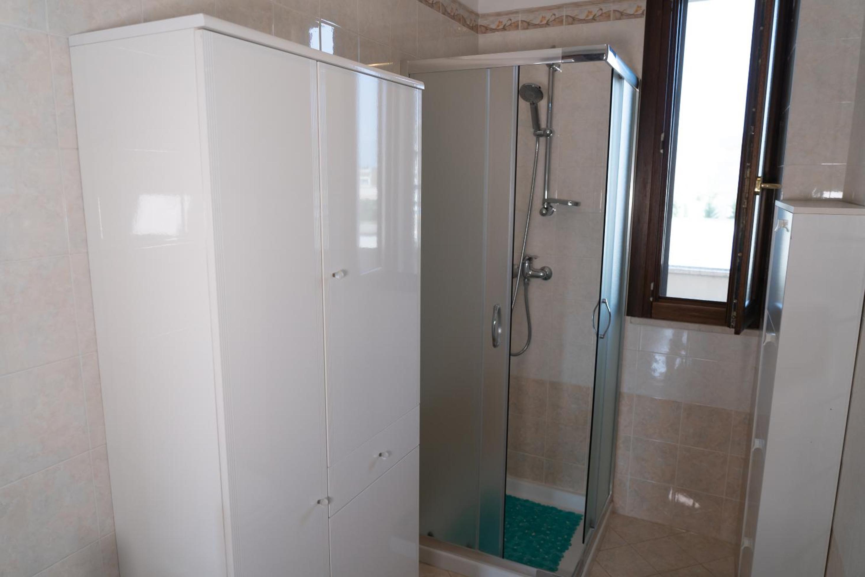 Elle Dimore by CDA Accommodation en Lecce — bathroom