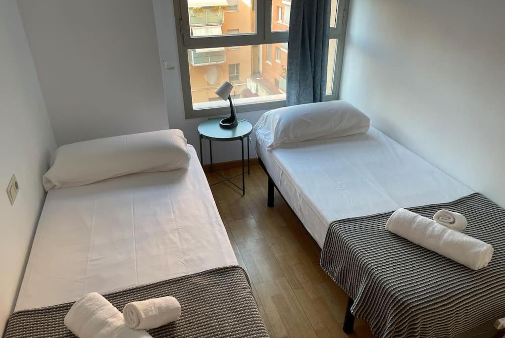 NEW! Amazing 2 bedroom apartment in Rambla del Poblenou