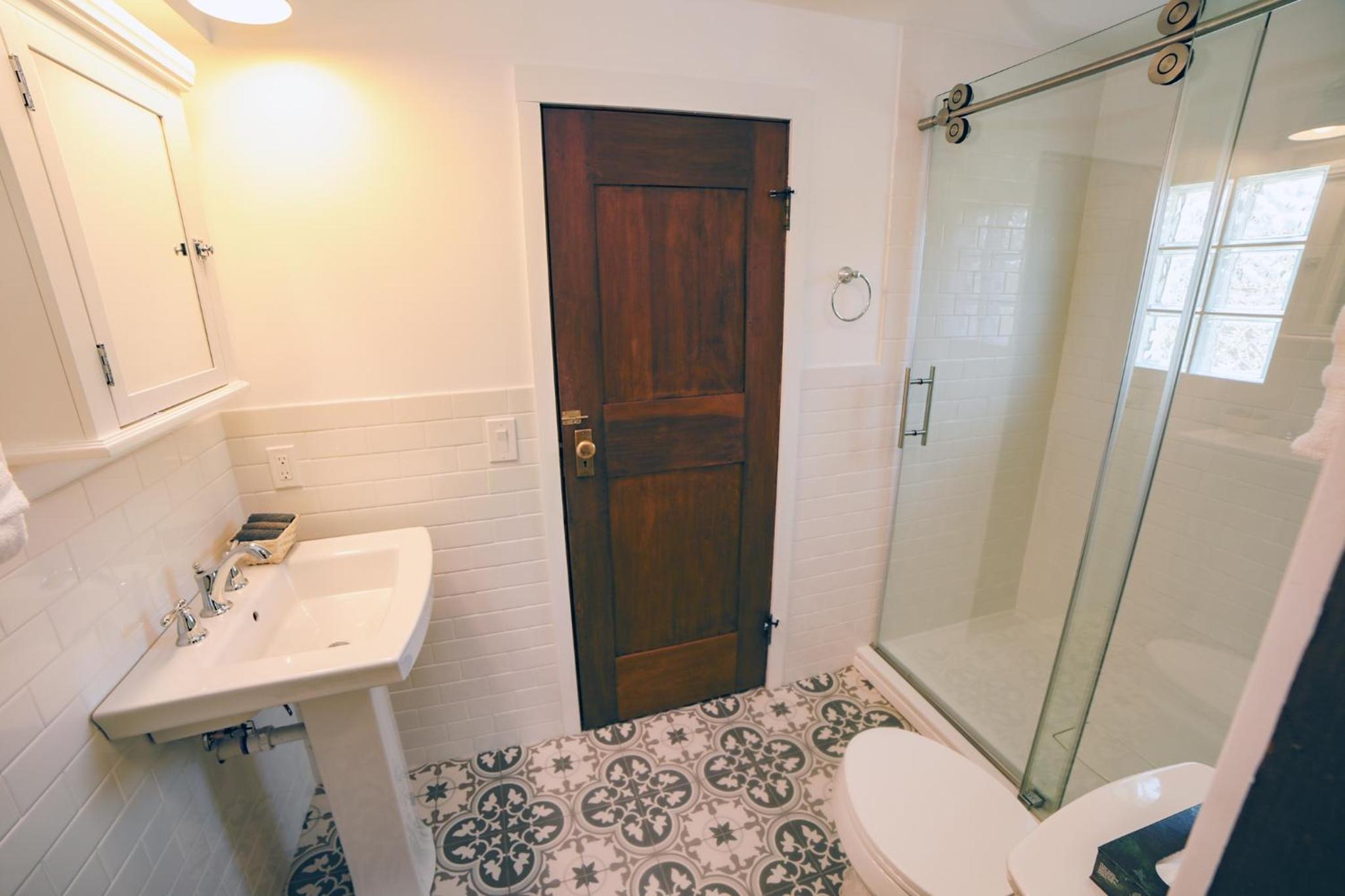 bathroom