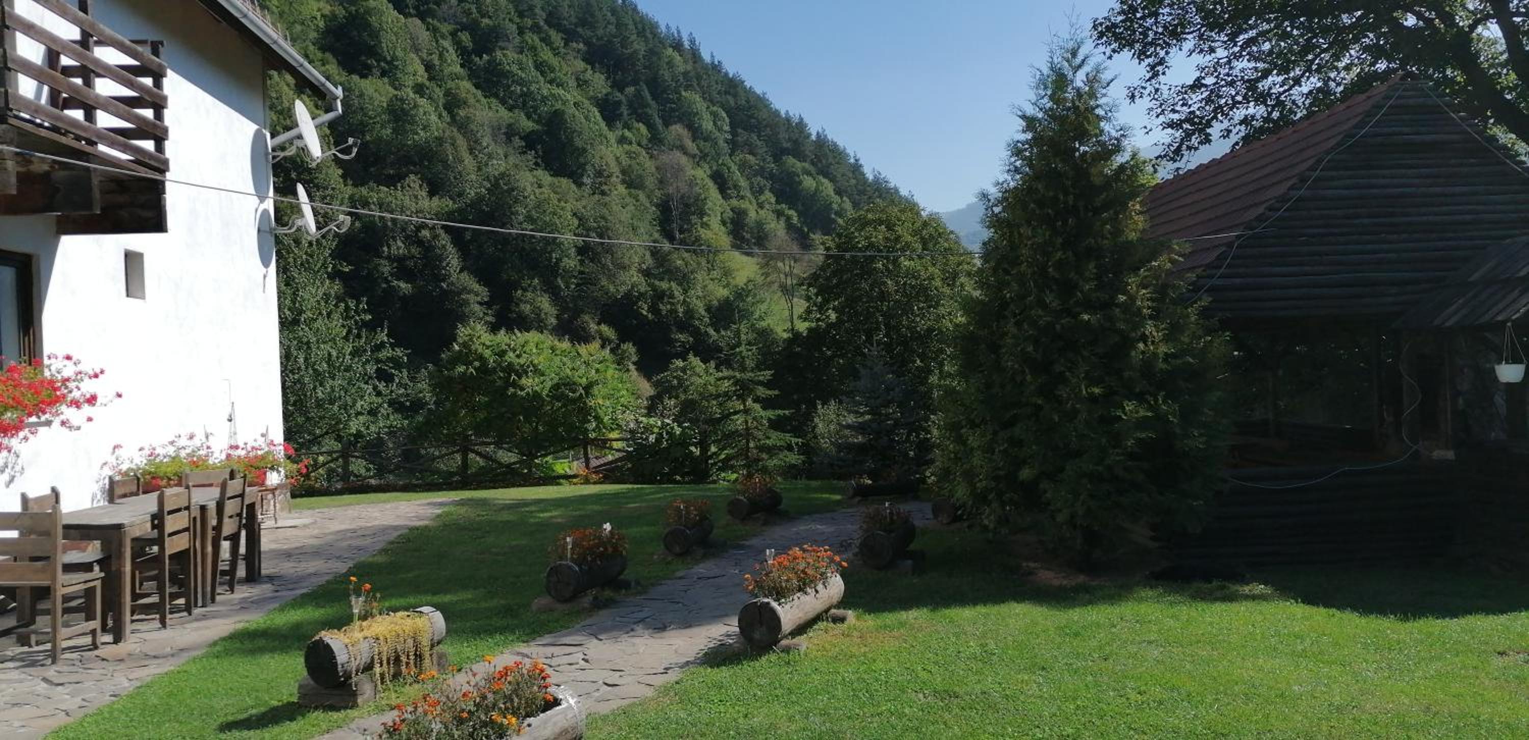 Cabana Valea Sadului