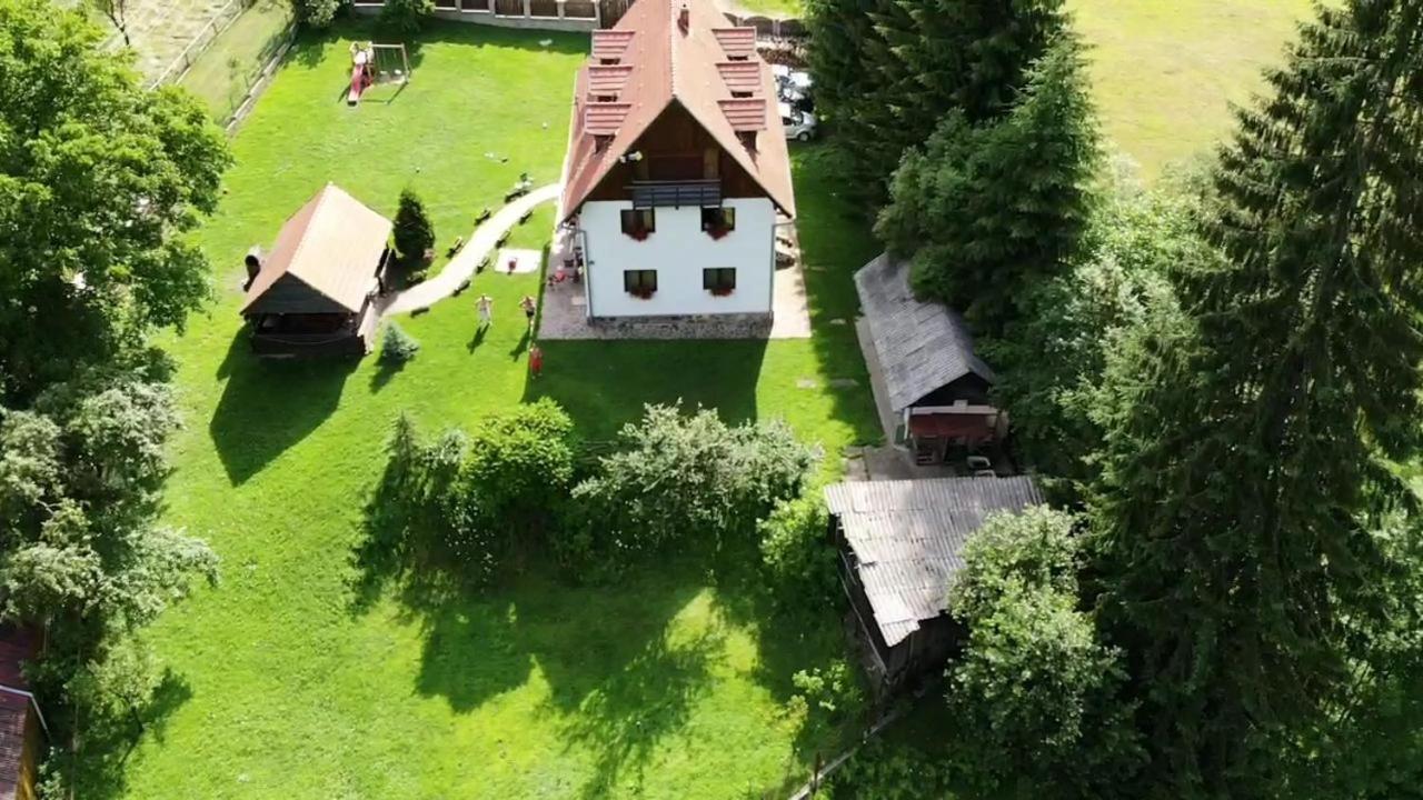 Cabana Valea Sadului