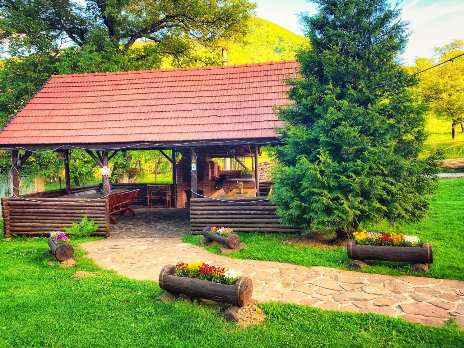 Cabana Valea Sadului