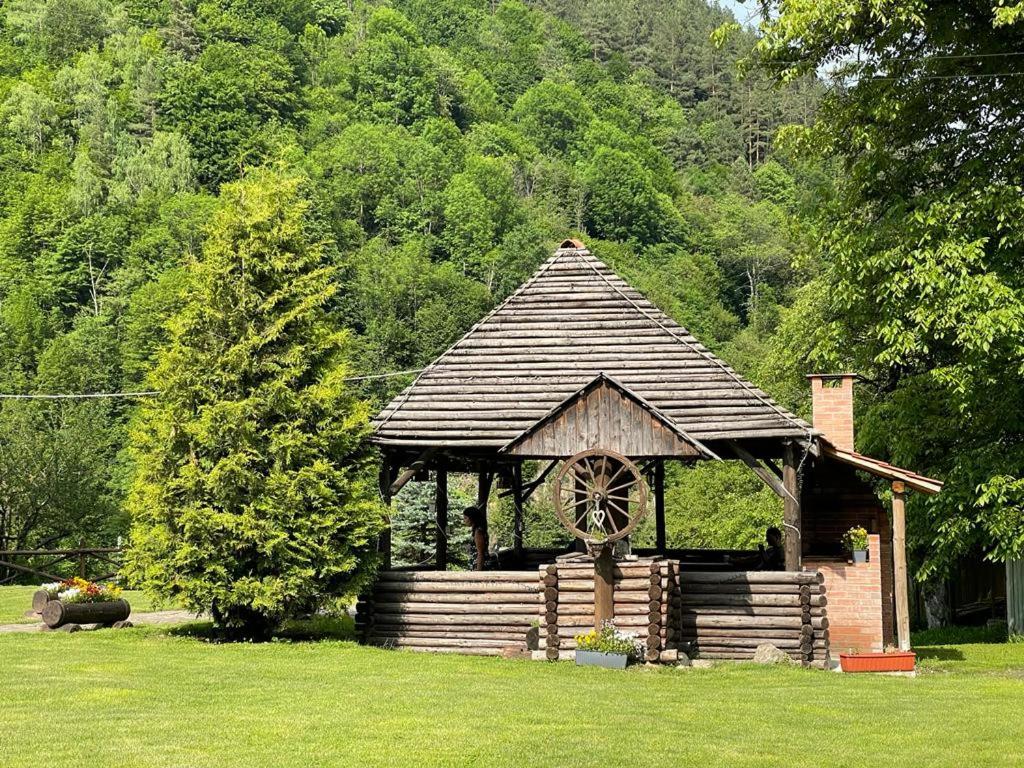 Cabana Valea Sadului