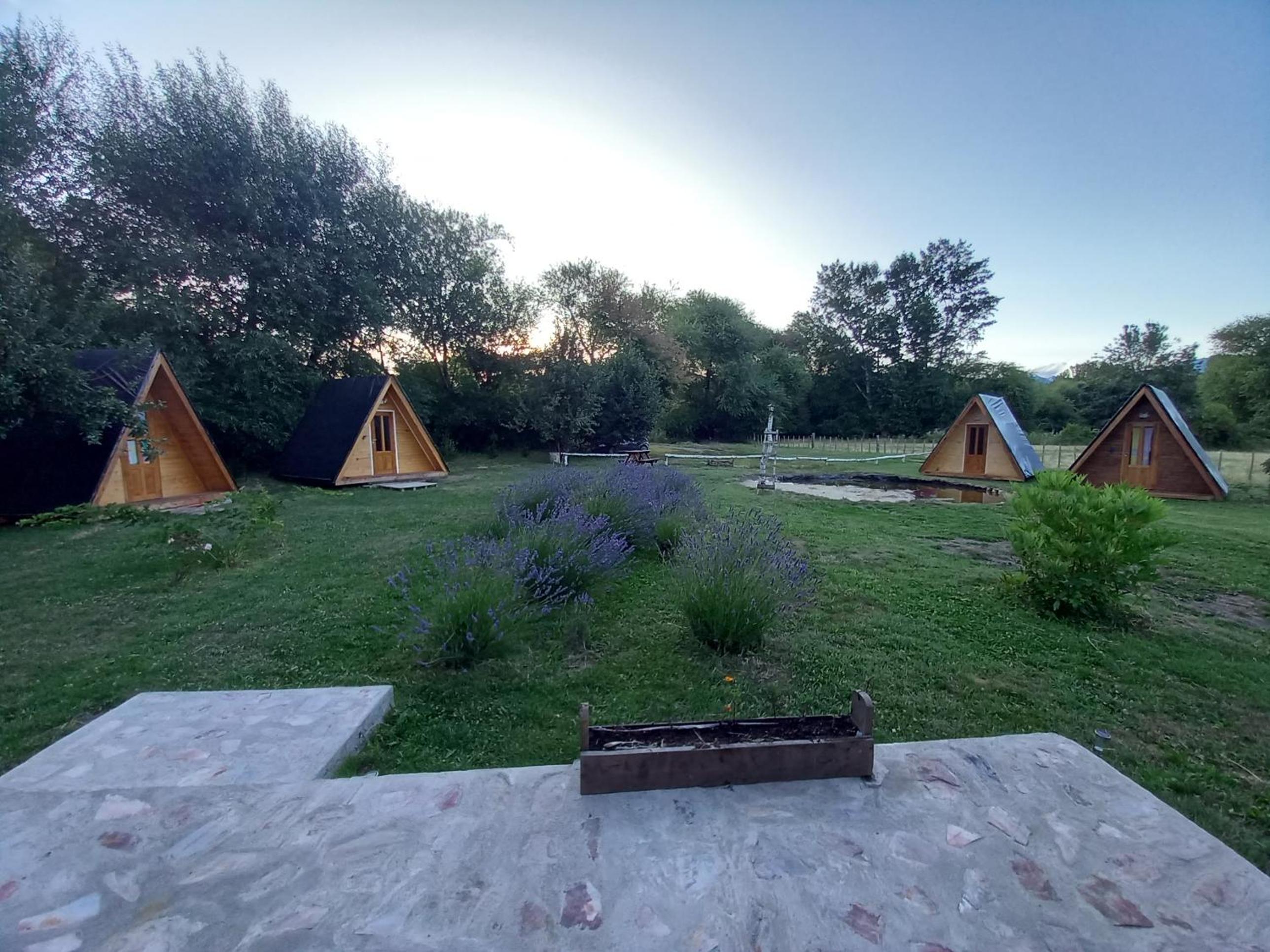 Hostel Chacra La Templanza